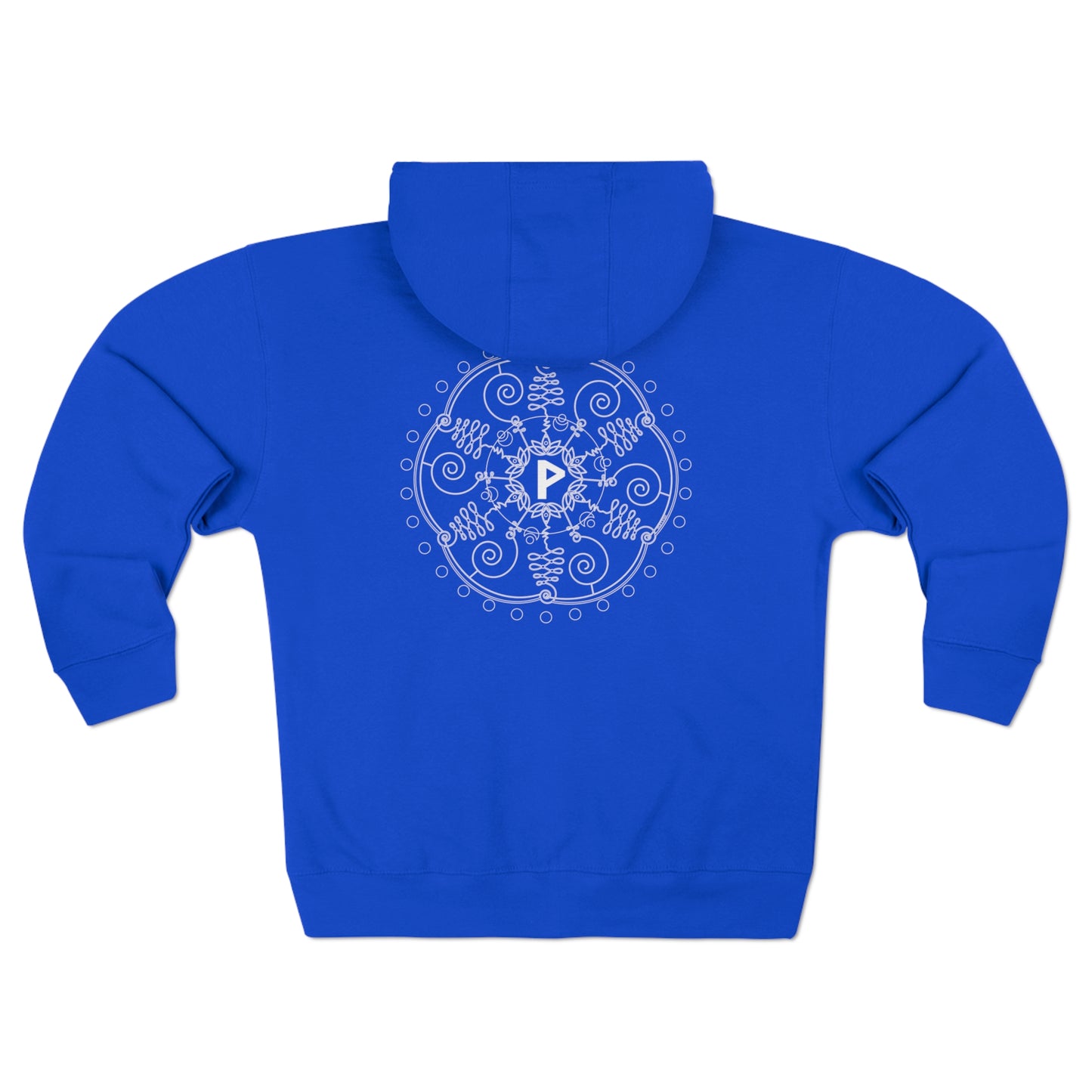 Spellcaster by Patti Negri "Success" Zip Hoodie