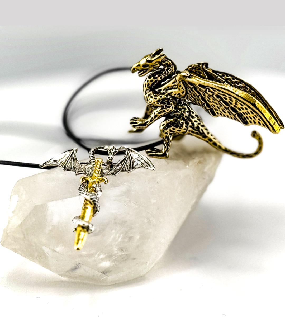 Patti's Favorite Dragon Power Pack PLUS Charging Spells