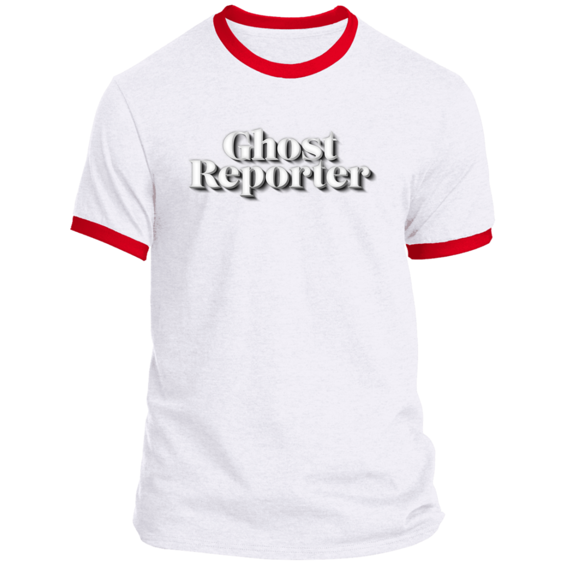 Ghost Report "Ghost Reporter" Tee