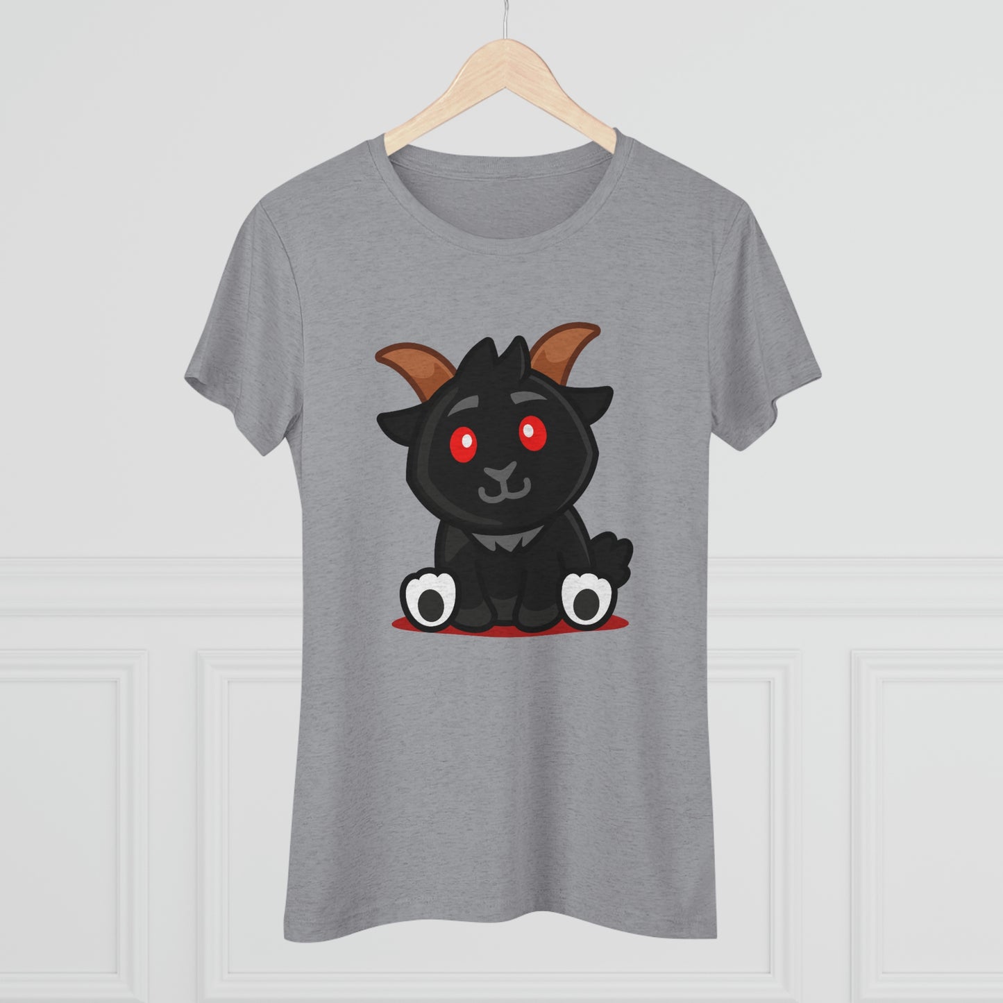 Witch's Movie Coven Mascot - Women's Triblend Tee