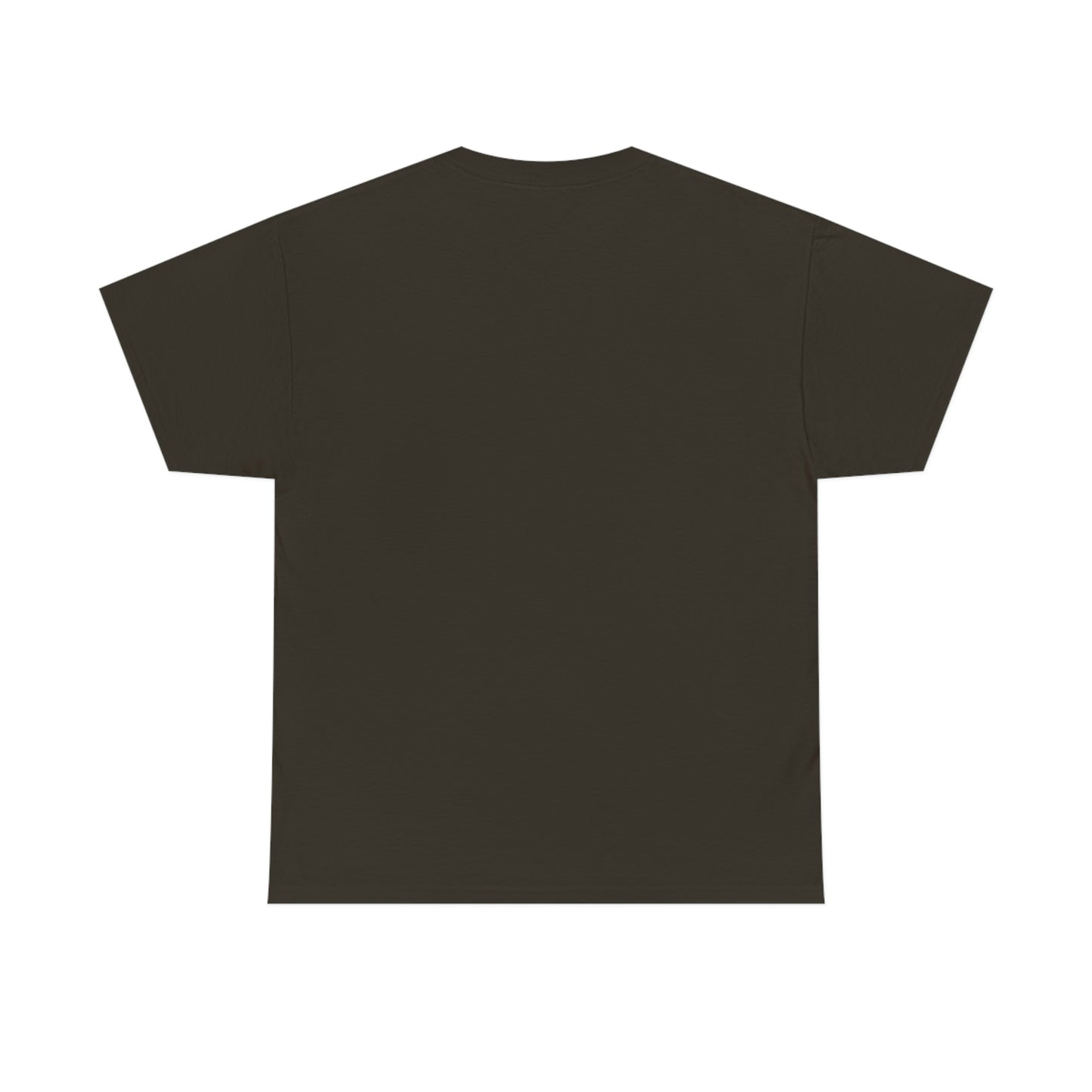 BroWitch Unisex Heavy Cotton Tee