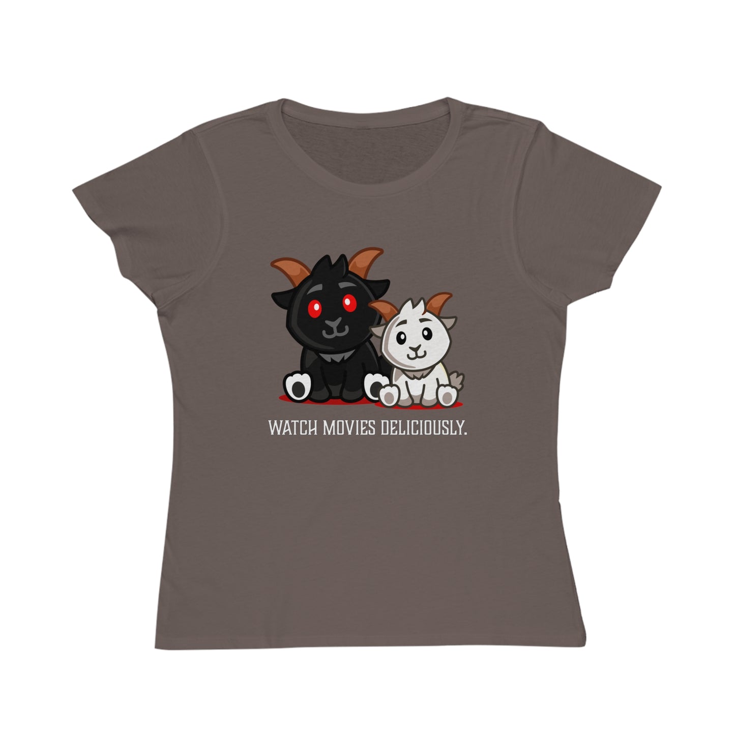 Witch's Movie Coven Jason's Goats Organic Women's T-Shirt