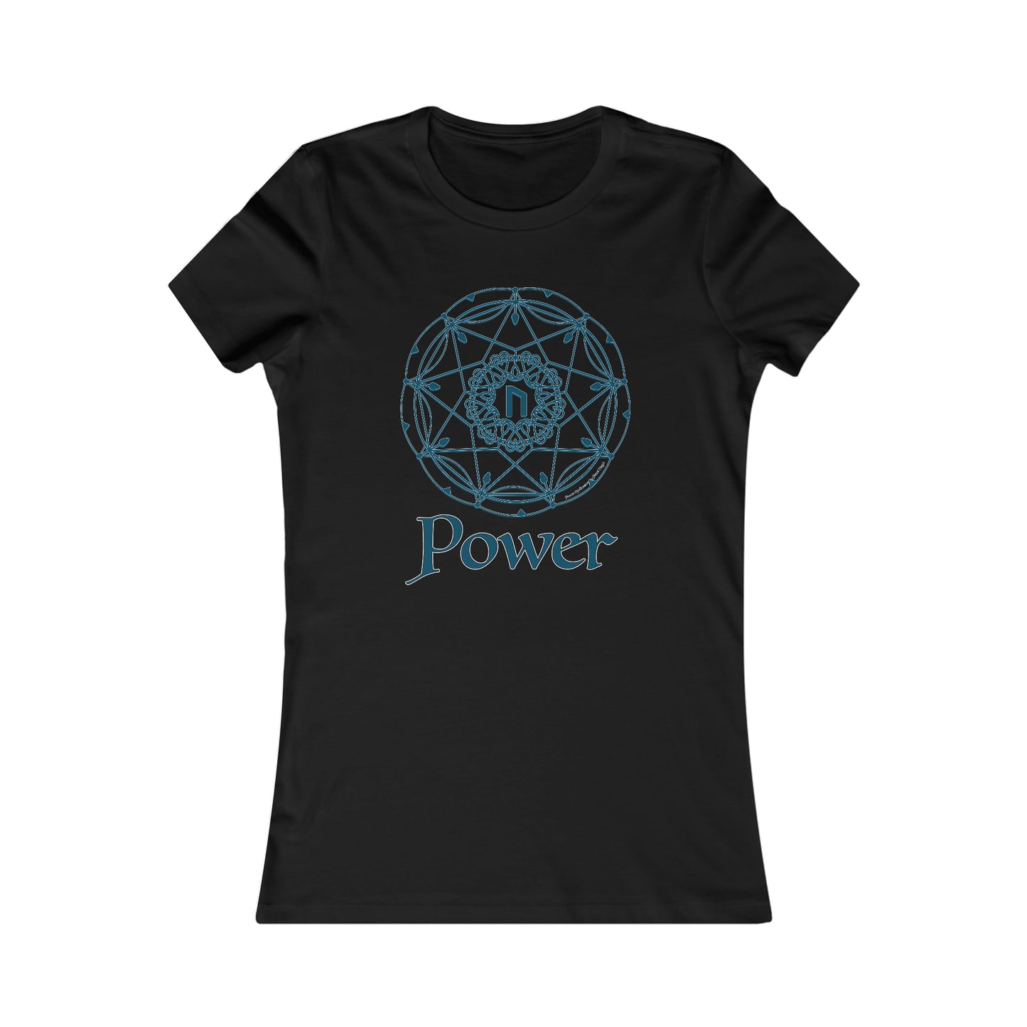 Patti's Power Spellcaster Women's Tee - "Power"