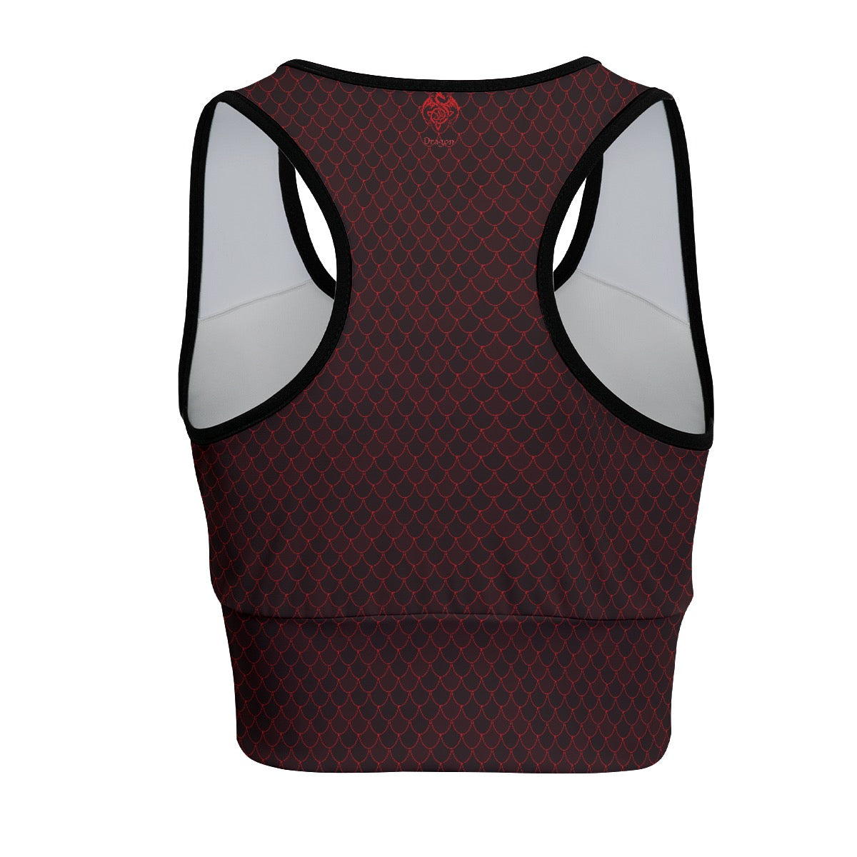 Spellcaster by Patti Negri Longline Women's Sports Bra
