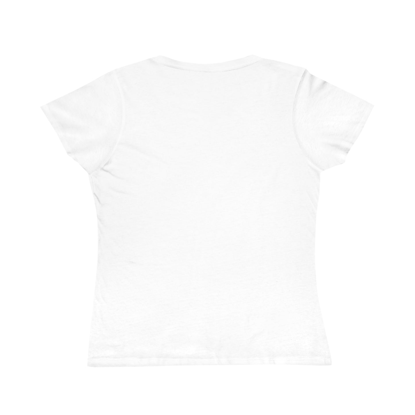 Spirit Cuties "Mer-Wolf" Organic Women's T-Shirt