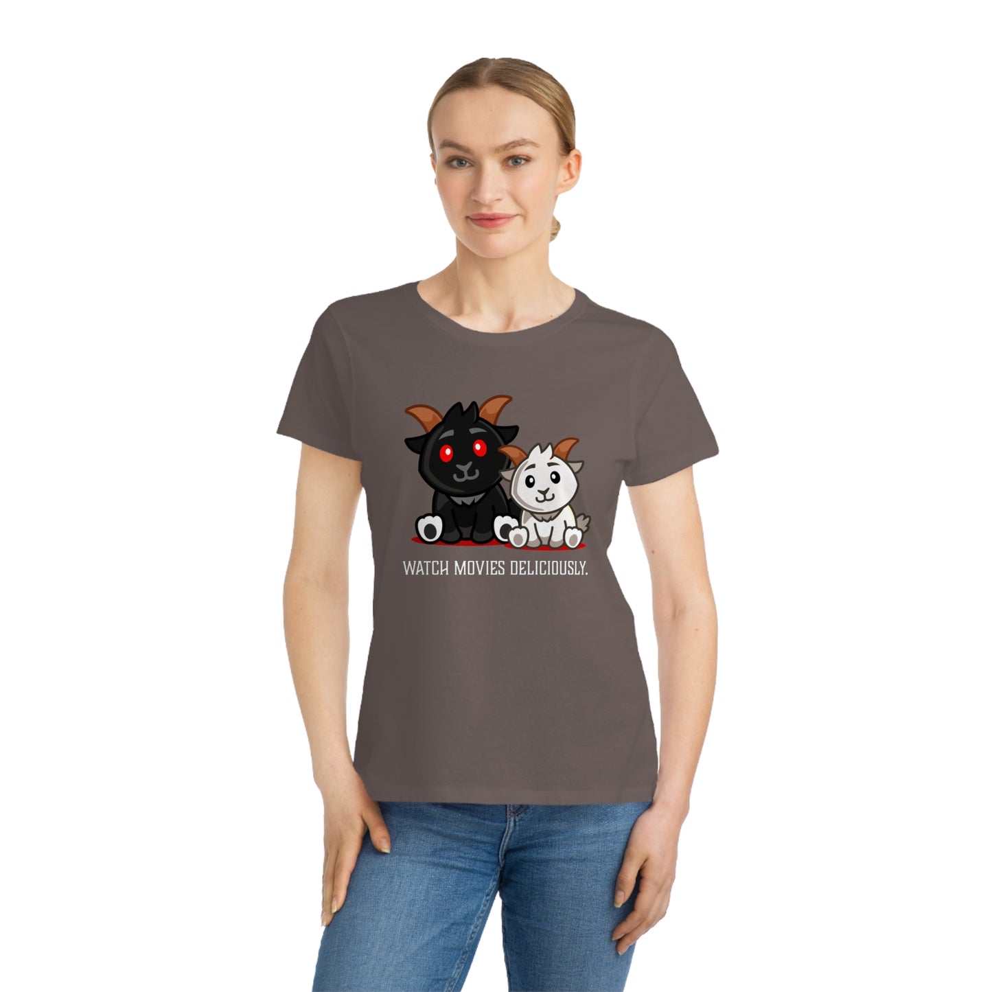 Witch's Movie Coven Jason's Goats Organic Women's T-Shirt