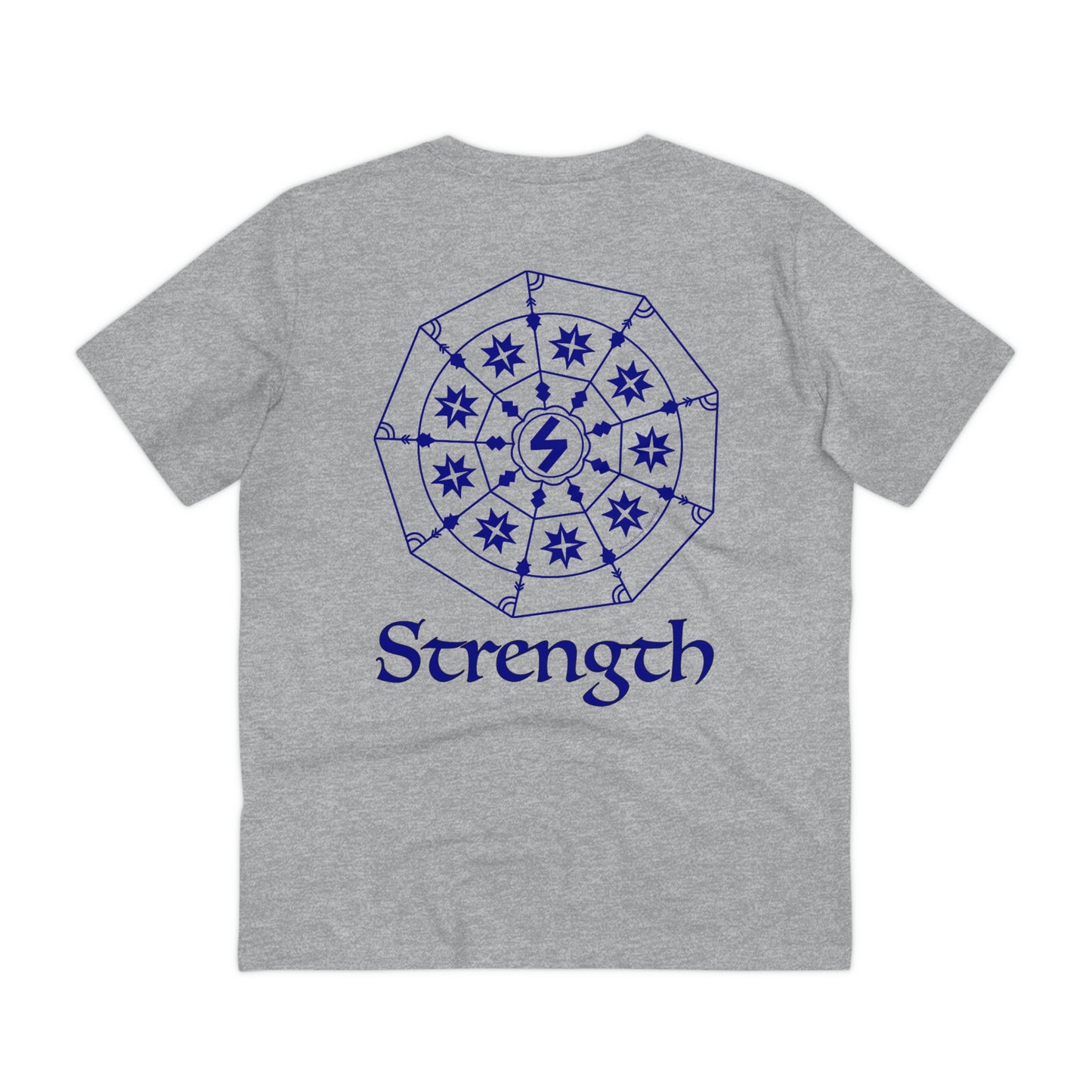 Patti's Power Spellcaster Tee - "Strength"