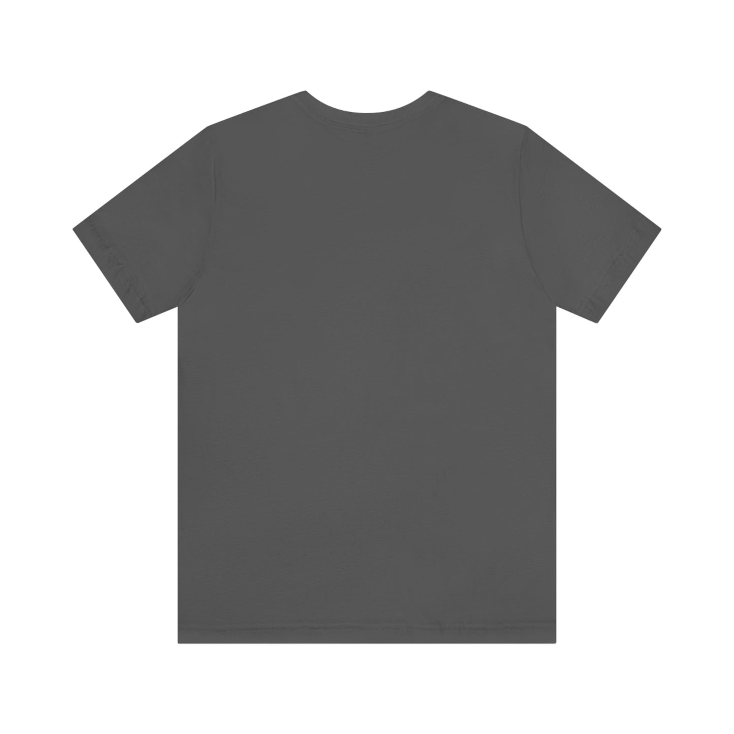 Scared & Alone Haunted Doll Unisex Jersey Short Sleeve Tee