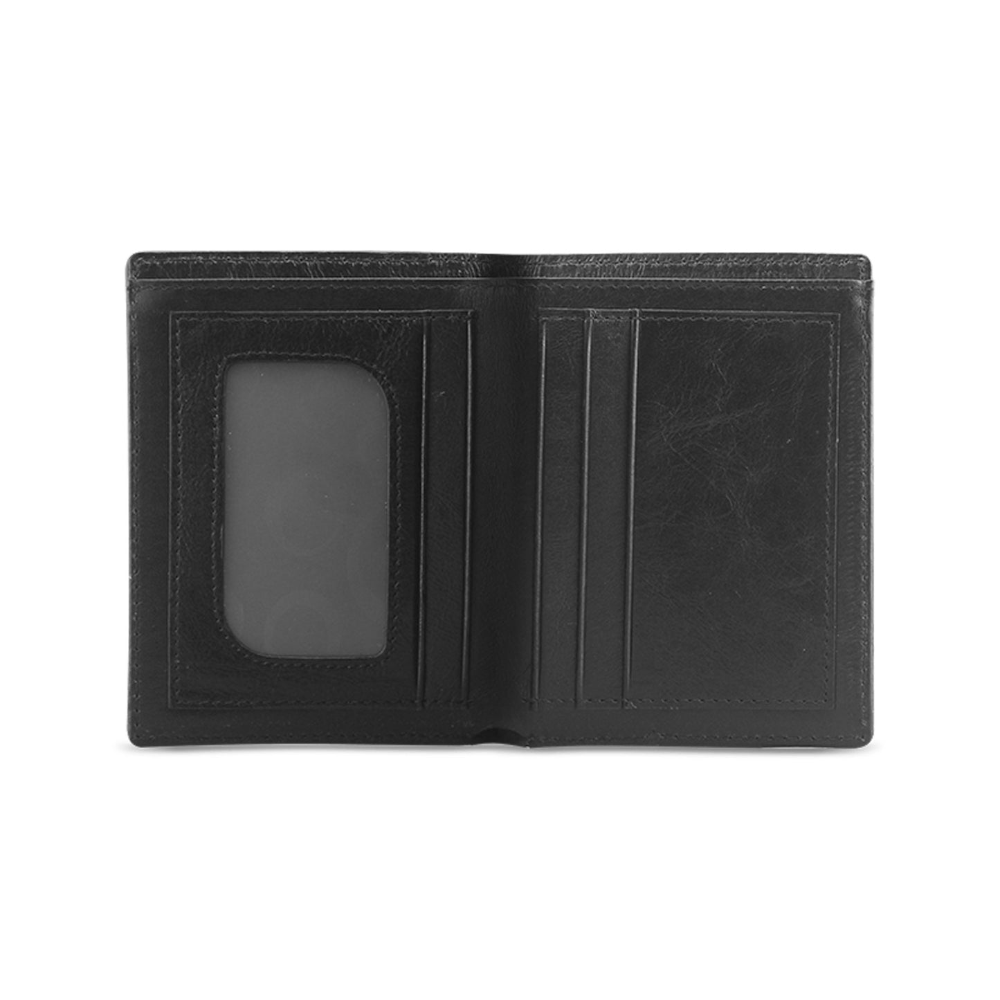 Browitch Bifold Vegan Leather Wallet