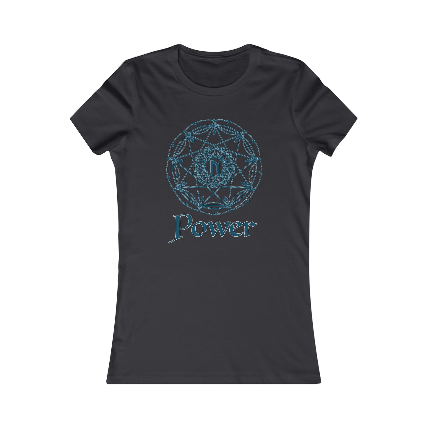 Patti's Power Spellcaster Women's Tee - "Power"
