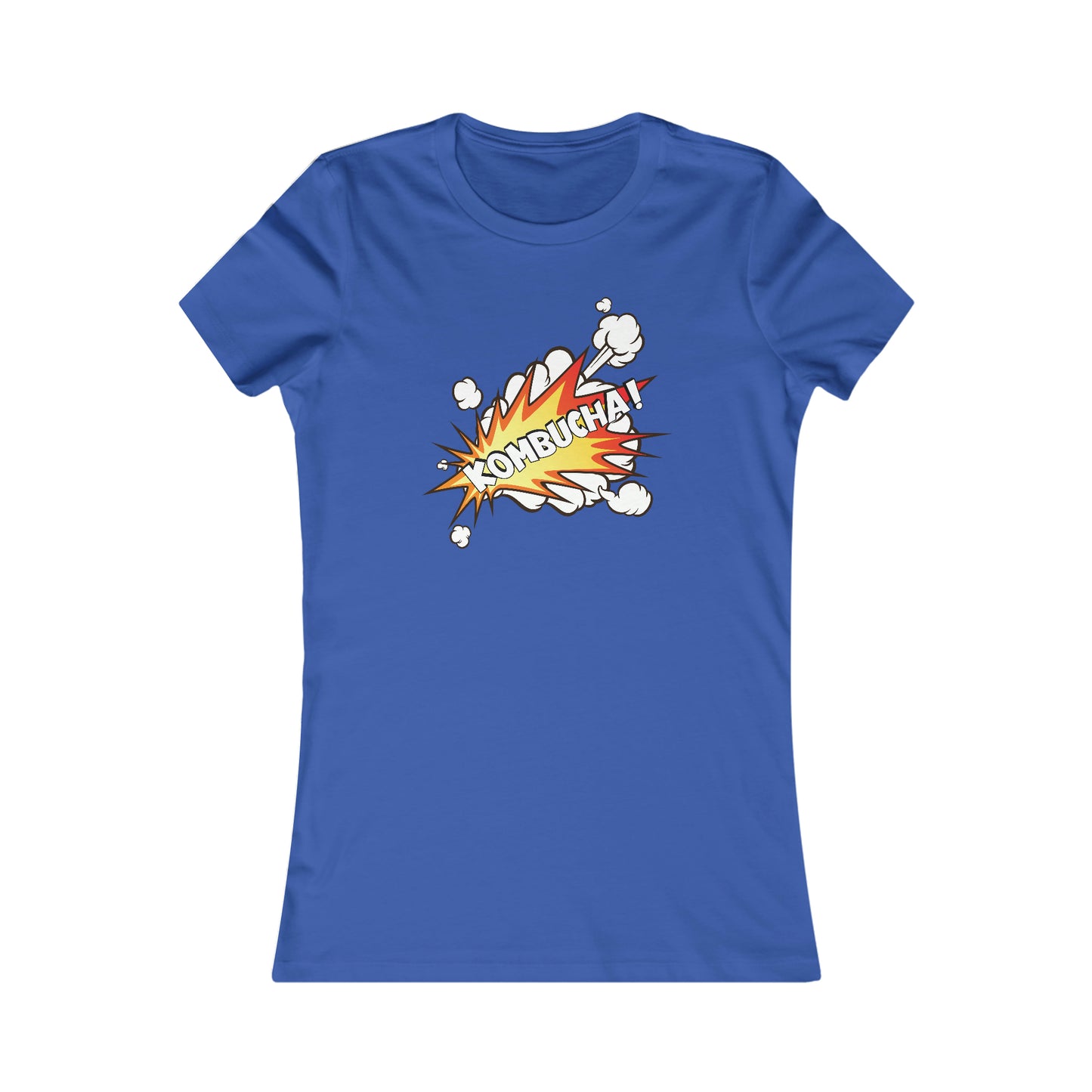Foodie Pharmacology "Kombucha!" Women's Tee