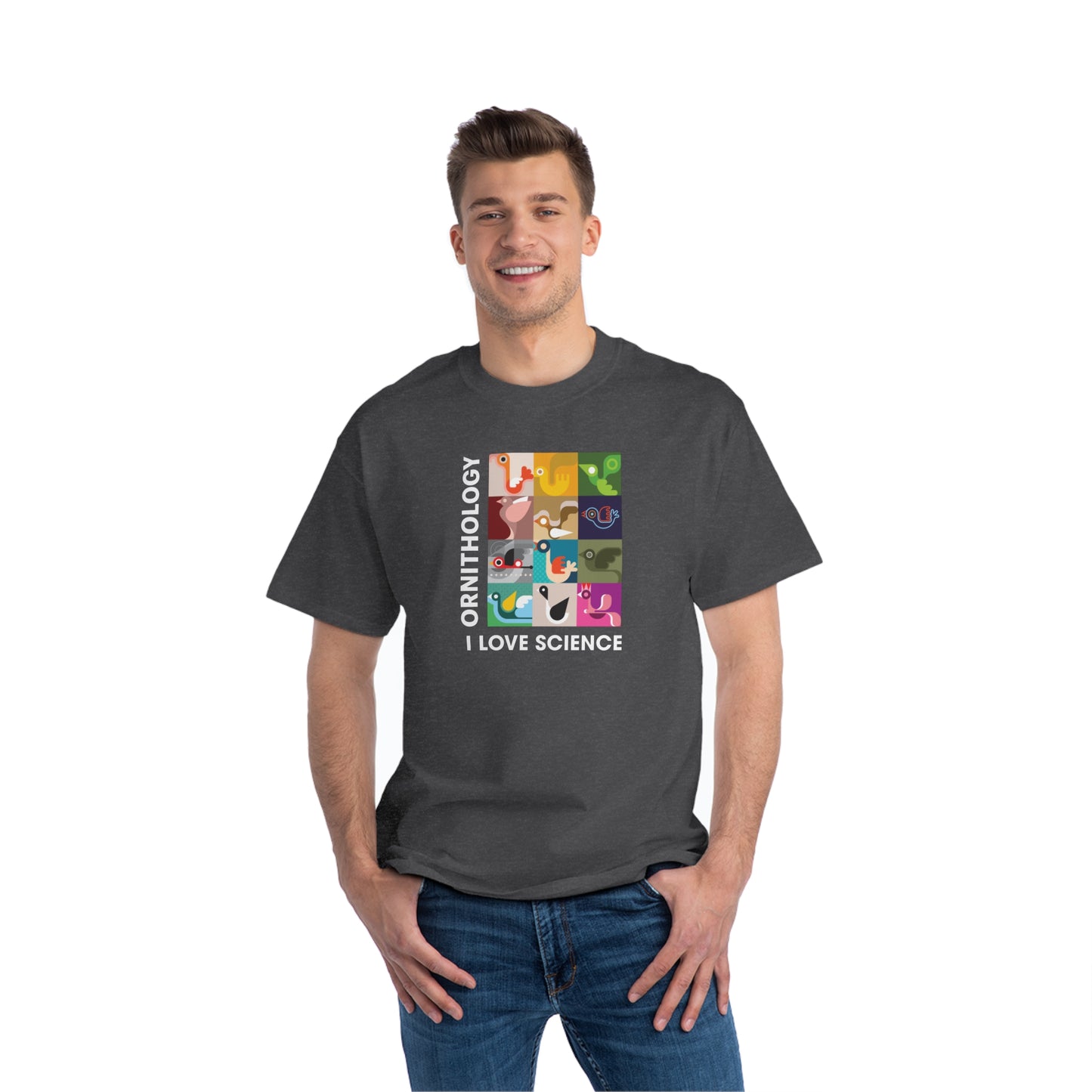 Ologies "Ornithology" Relaxed Fit T-Shirt