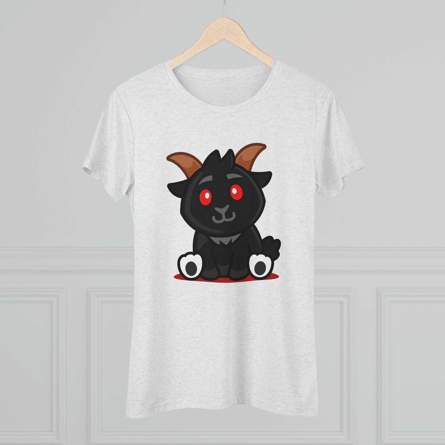 Witch's Movie Coven Mascot - Women's Triblend Tee