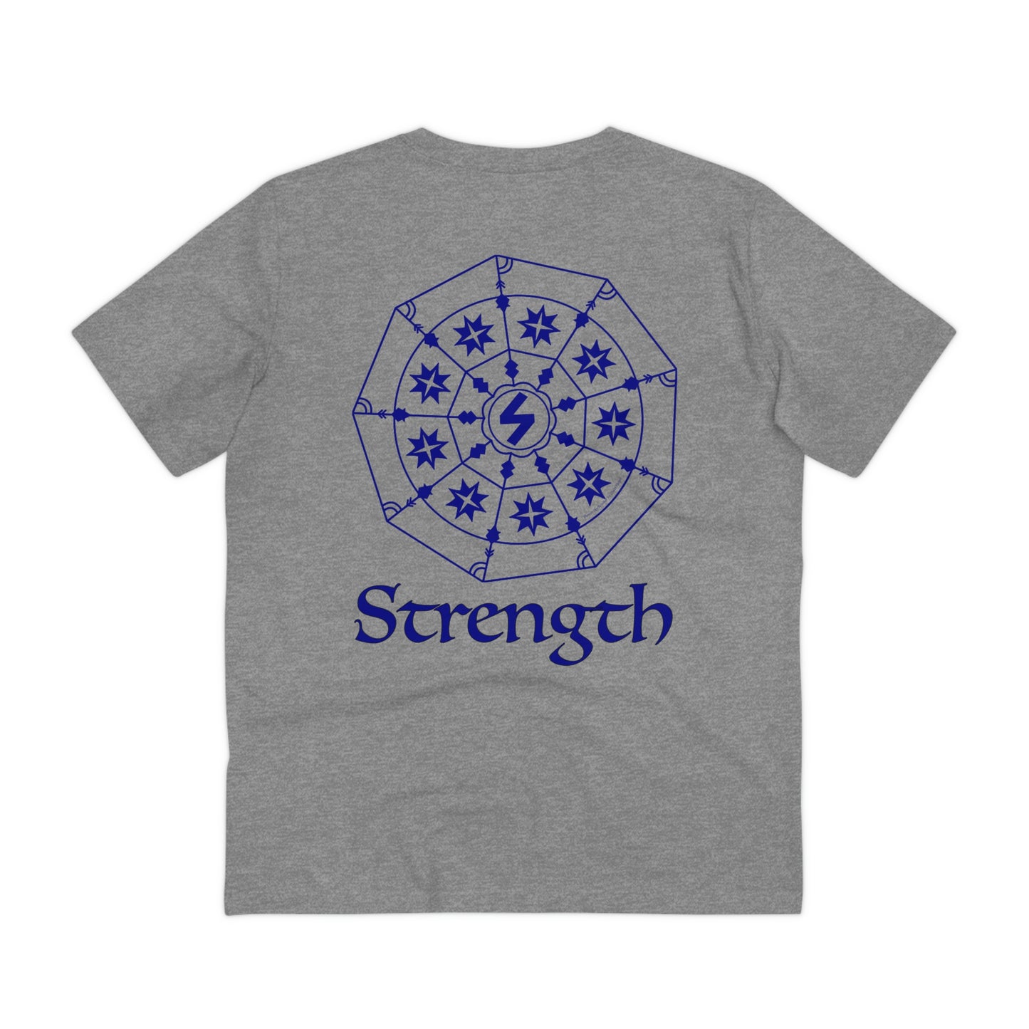 Patti's Power Spellcaster Tee - "Strength"