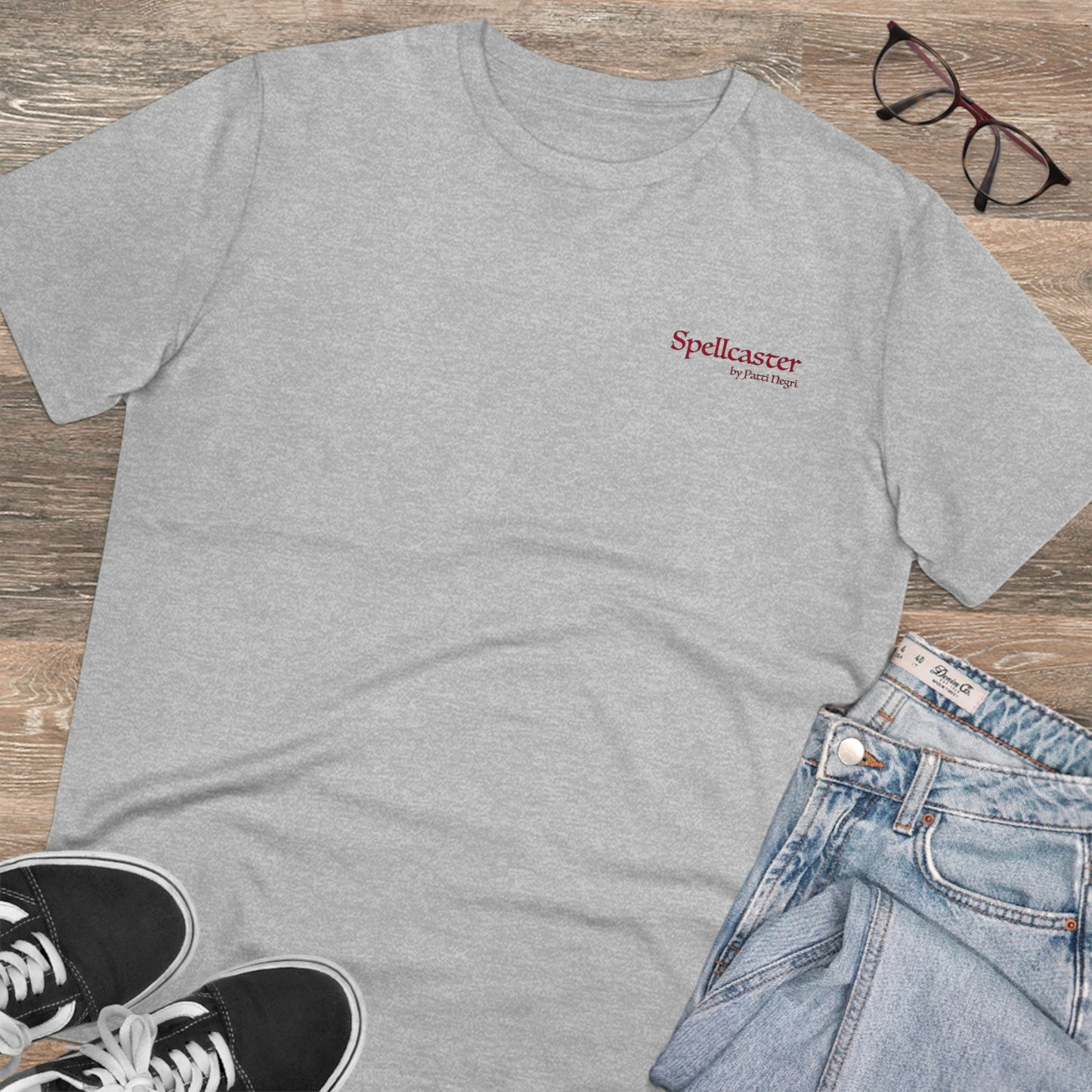 Patti's Power Spellcaster Tee - "Passion"