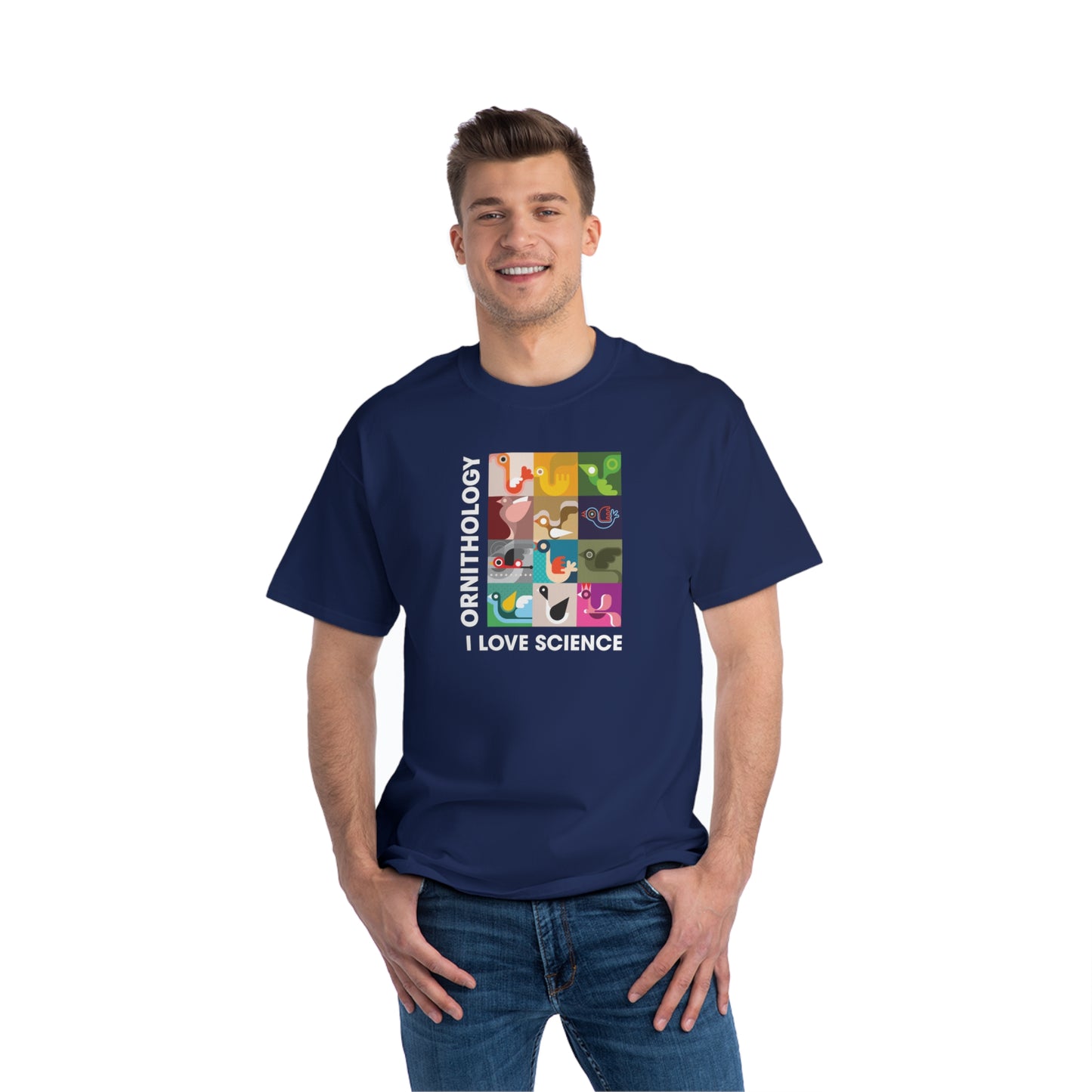 Ologies "Ornithology" Relaxed Fit T-Shirt