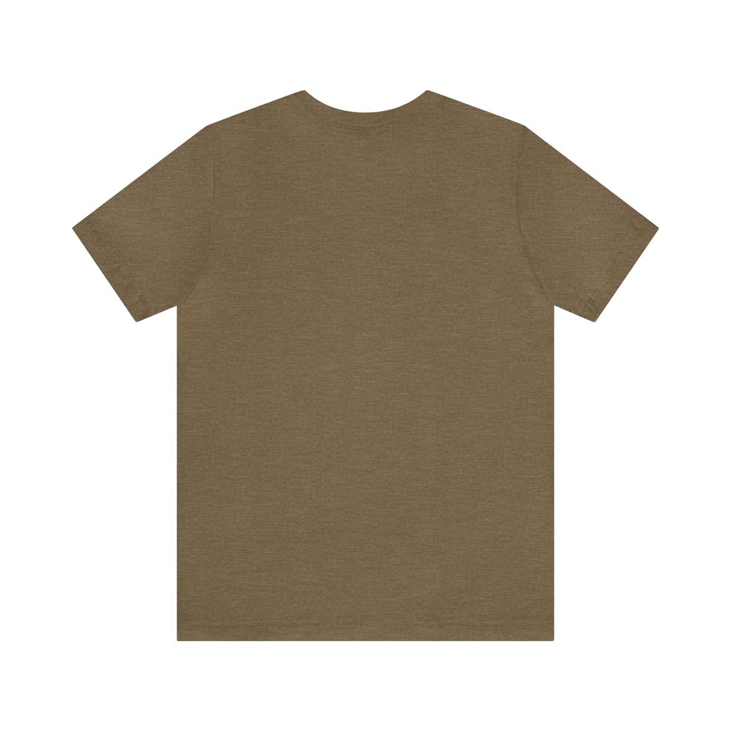 Caffeine Magazine "OG" Unisex Jersey Short Sleeve Tee