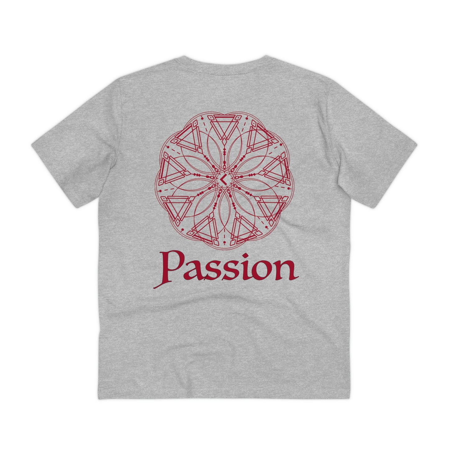 Patti's Power Spellcaster Tee - "Passion"