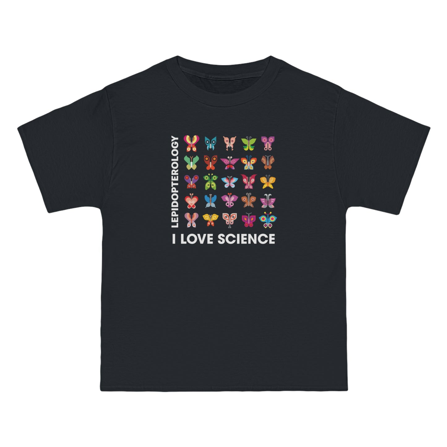 Ologies "Lepidopterology" Relaxed Unisex T-Shirt