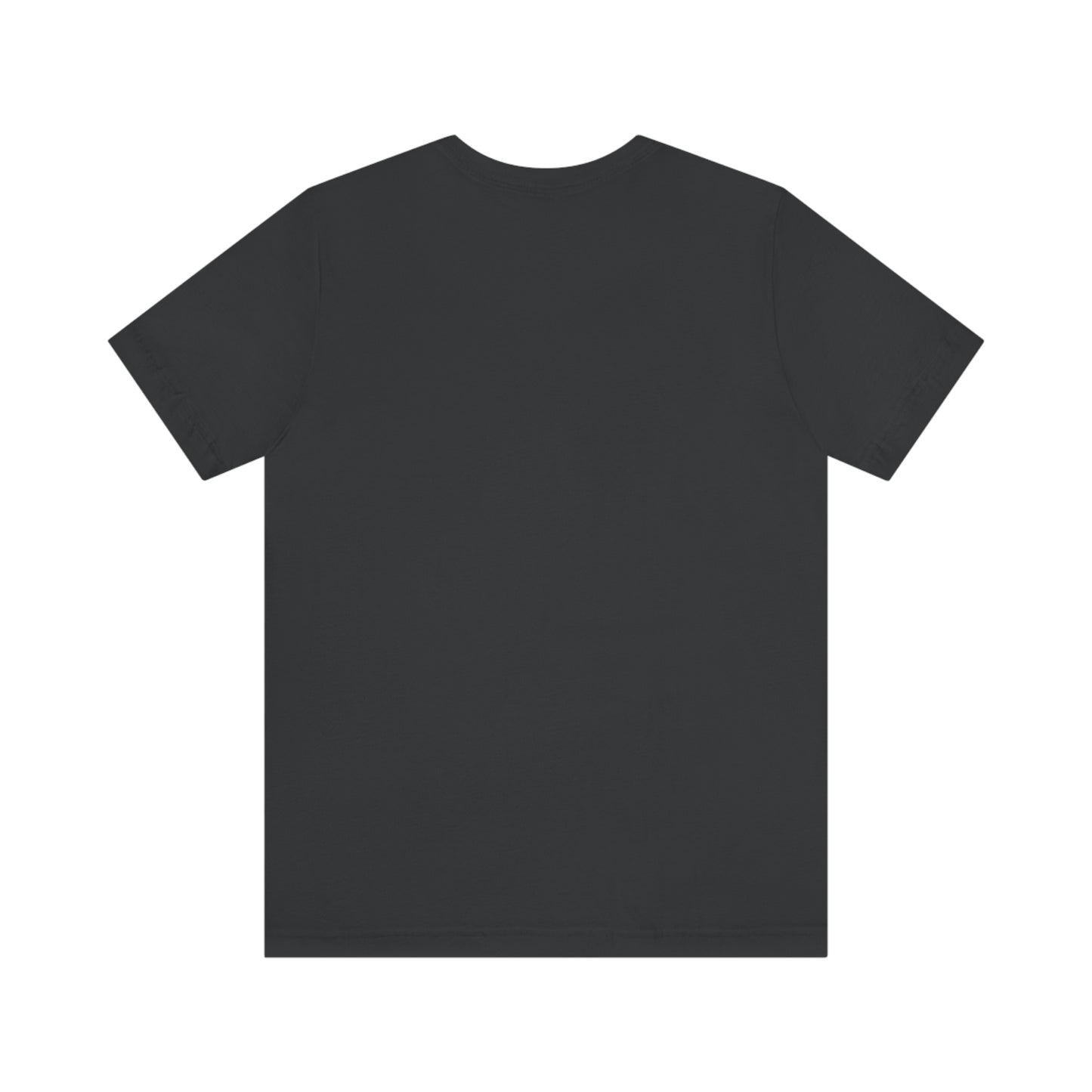 Scared & Alone Haunted Doll Unisex Jersey Short Sleeve Tee