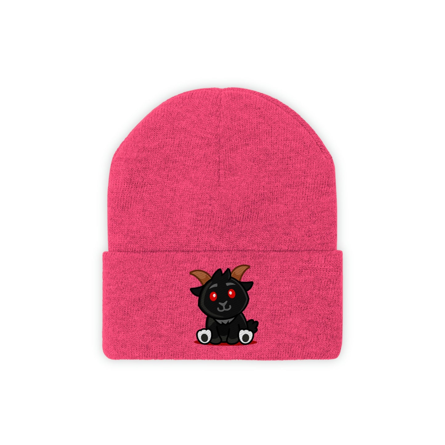 Witch's Move Coven Mascot Knit Beanie