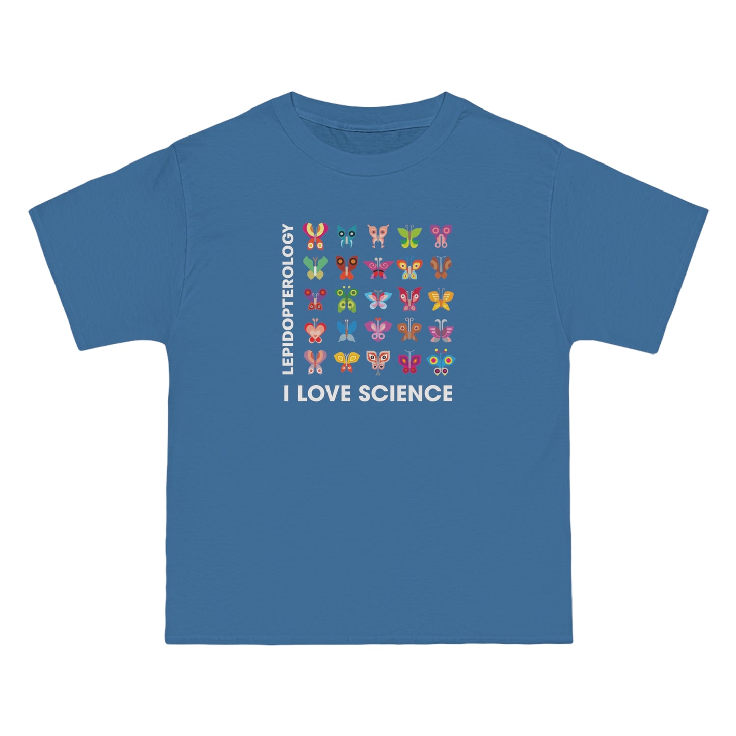 Ologies "Lepidopterology" Relaxed Unisex T-Shirt