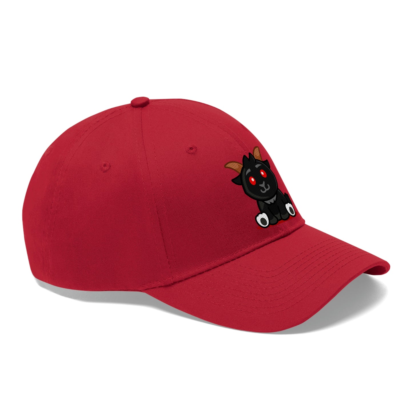 Witch's Movie Coven Mascot Twill Baseball Cap