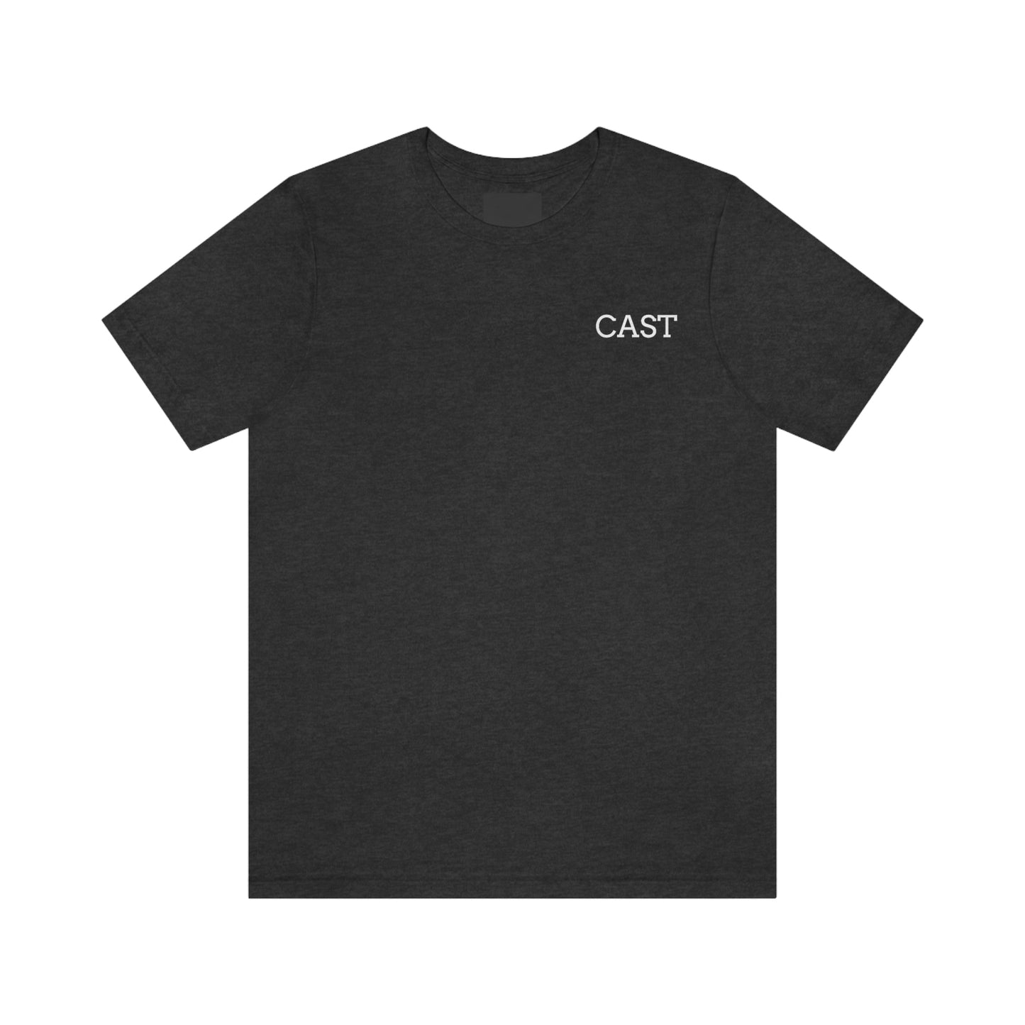 Scared & Alone "Cast" Unisex Tee