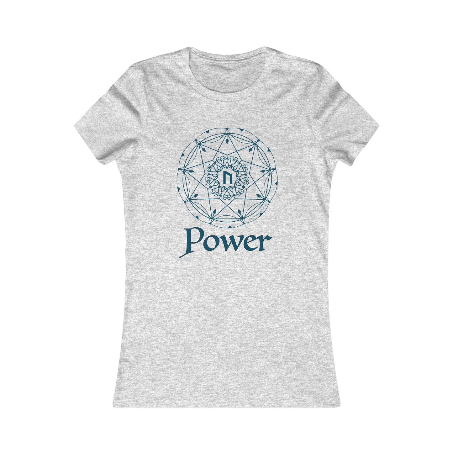 Patti's Power Spellcaster Women's Tee - "Power"