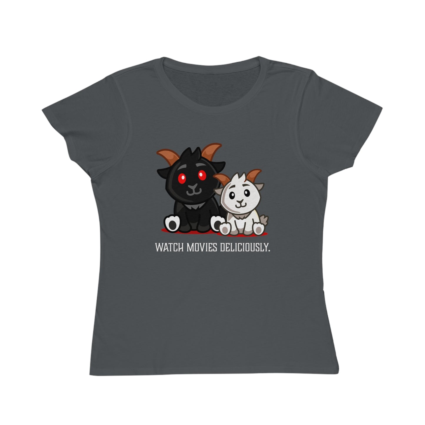 Witch's Movie Coven Jason's Goats Organic Women's T-Shirt