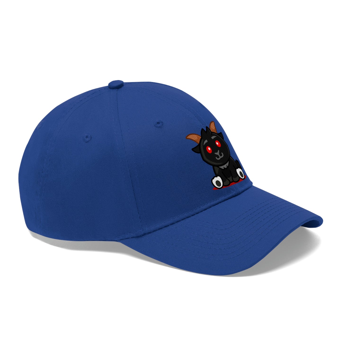 Witch's Movie Coven Mascot Twill Baseball Cap