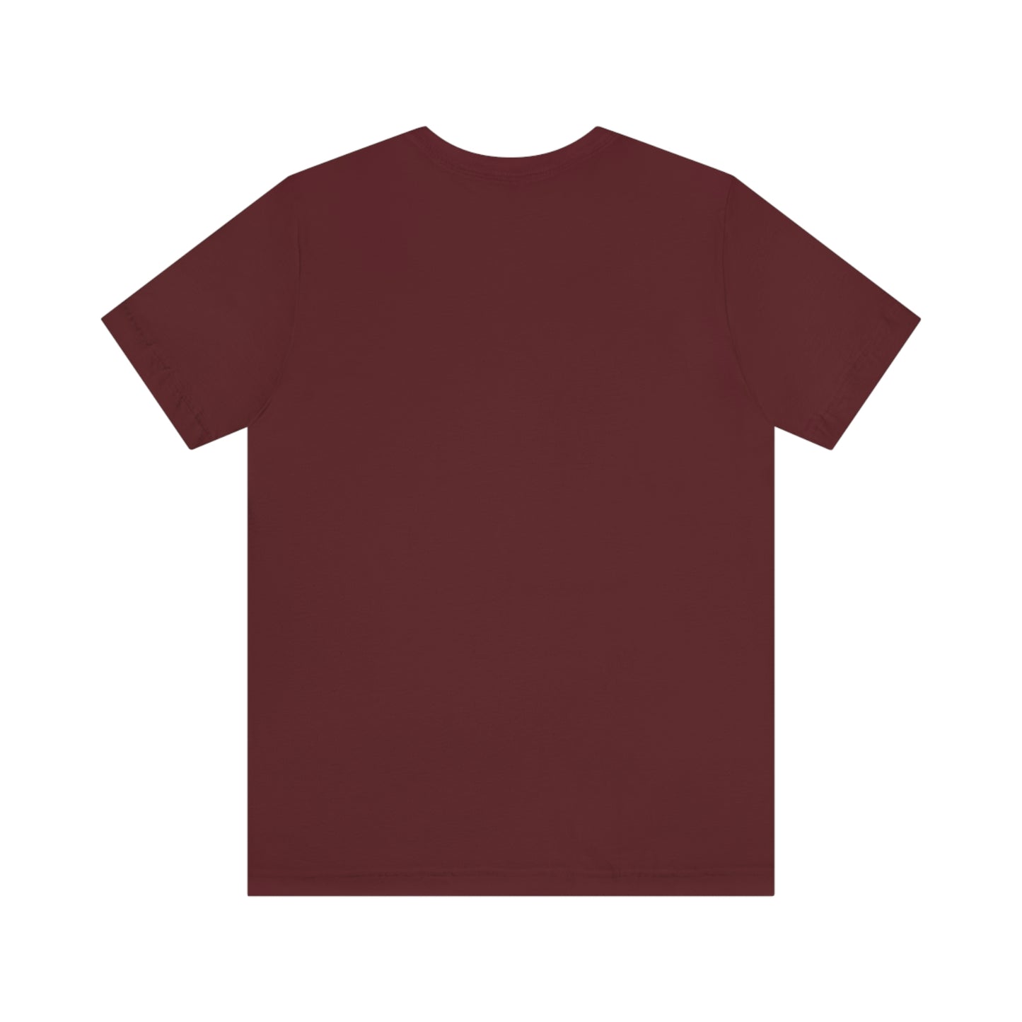 Scared & Alone Haunted Doll Unisex Jersey Short Sleeve Tee
