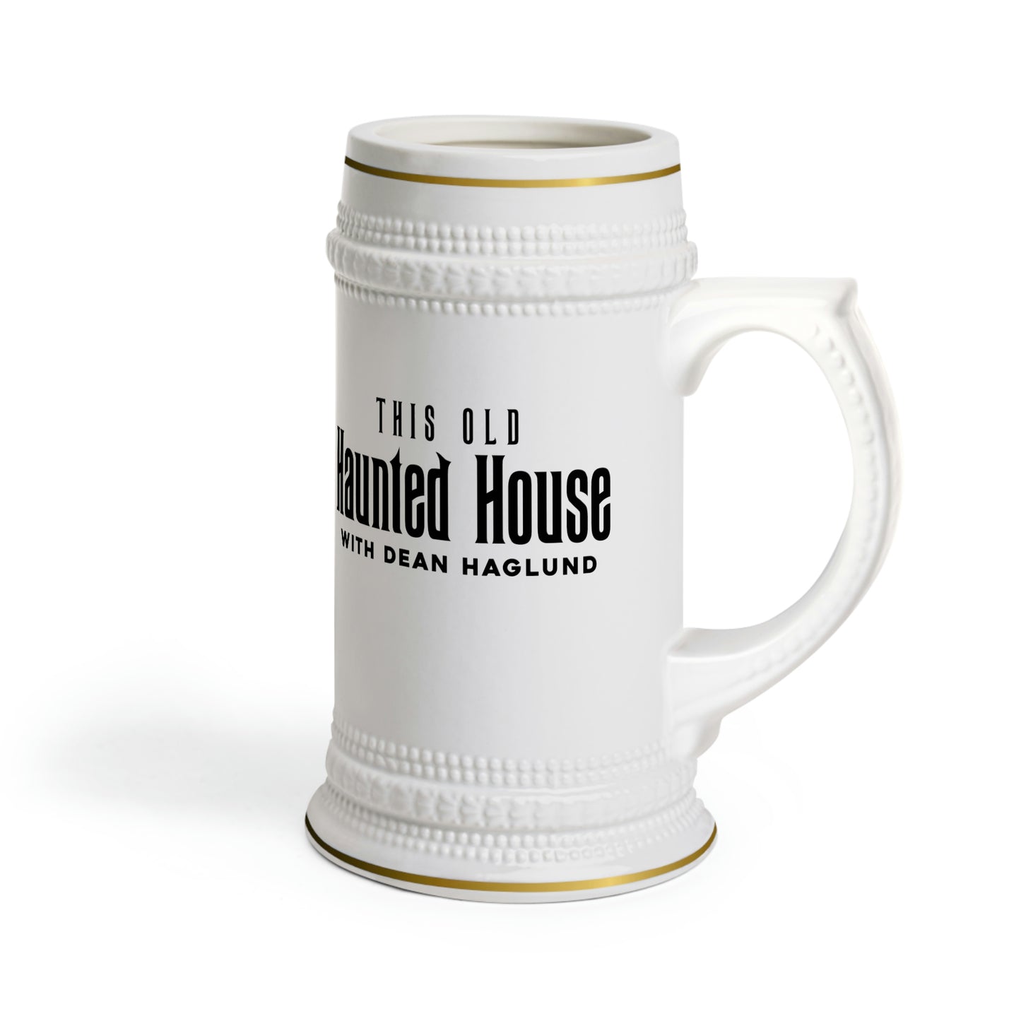 This Old Haunted House Stein