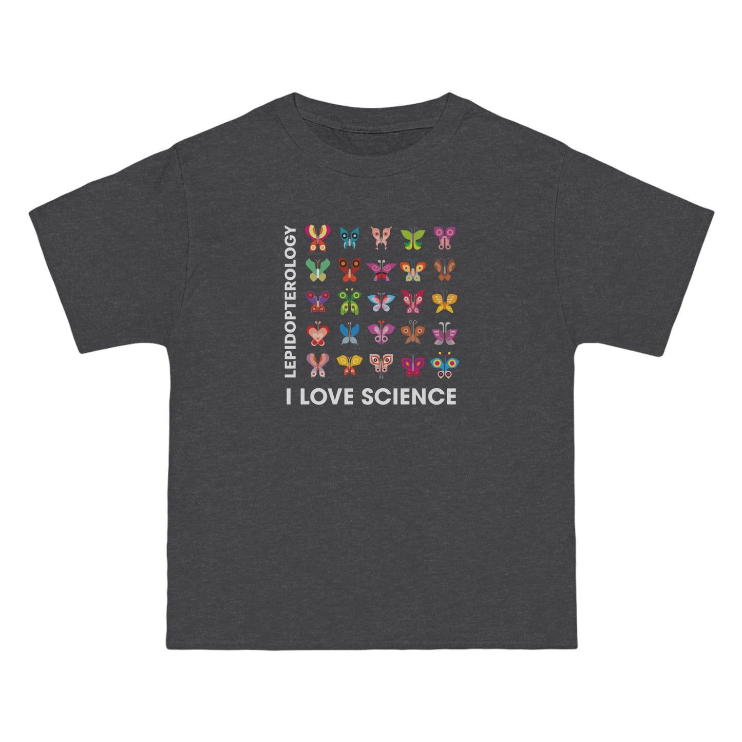 Ologies "Lepidopterology" Relaxed Unisex T-Shirt