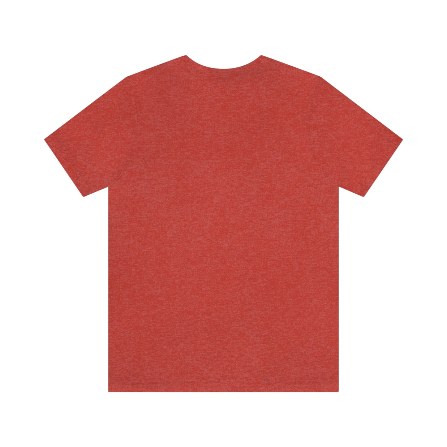 Scared & Alone Haunted Doll Unisex Jersey Short Sleeve Tee