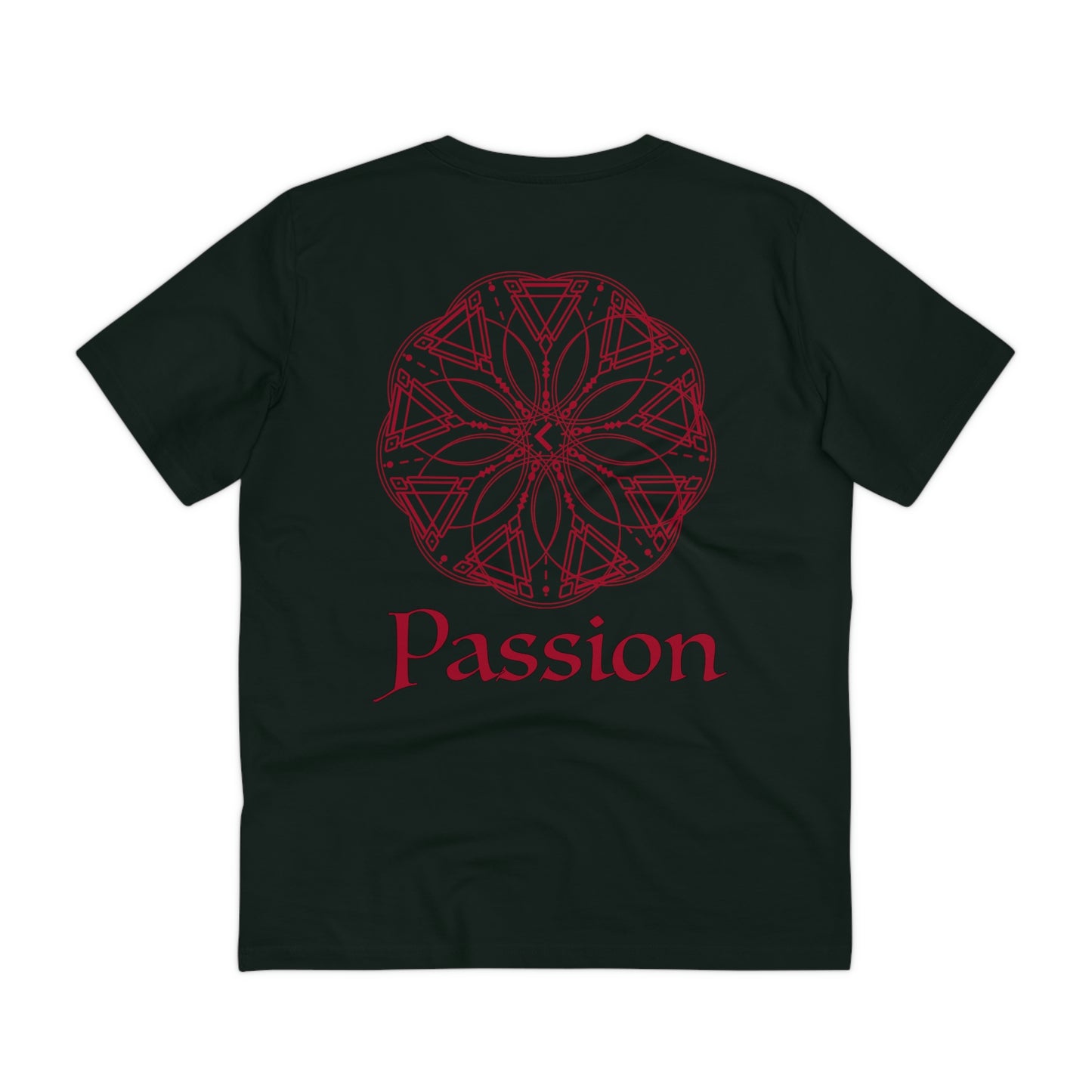 Patti's Power Spellcaster Tee - "Passion"