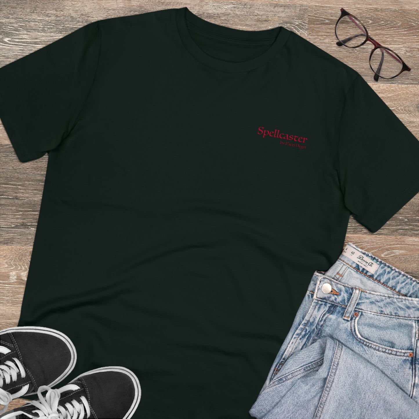Patti's Power Spellcaster Tee - "Passion"
