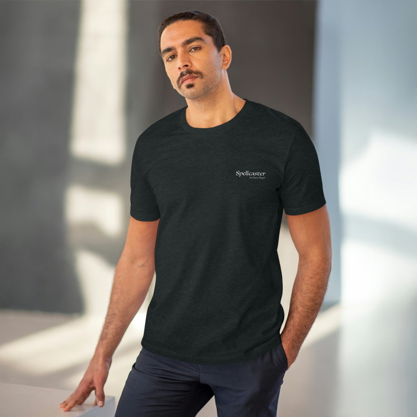 Patti's Power Spellcaster Tee - Protection