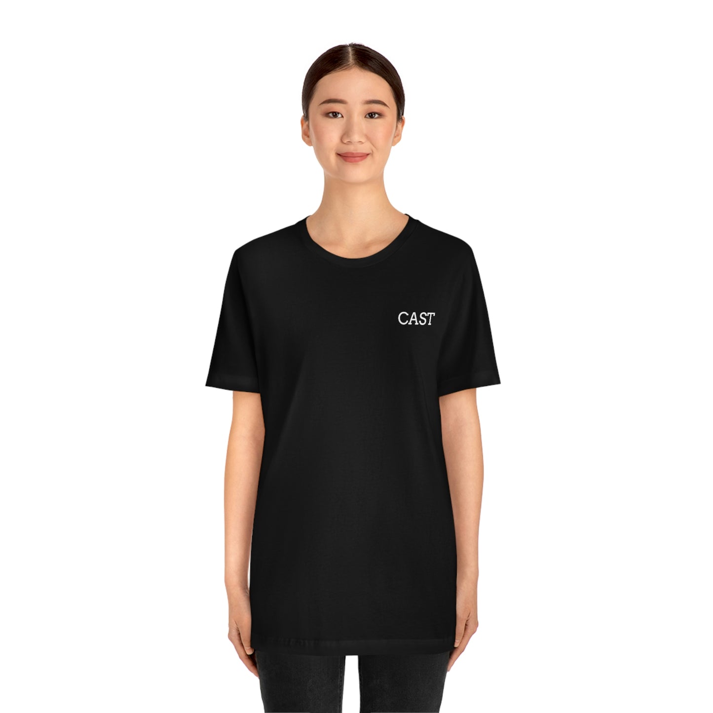 Scared & Alone "Cast" Unisex Tee