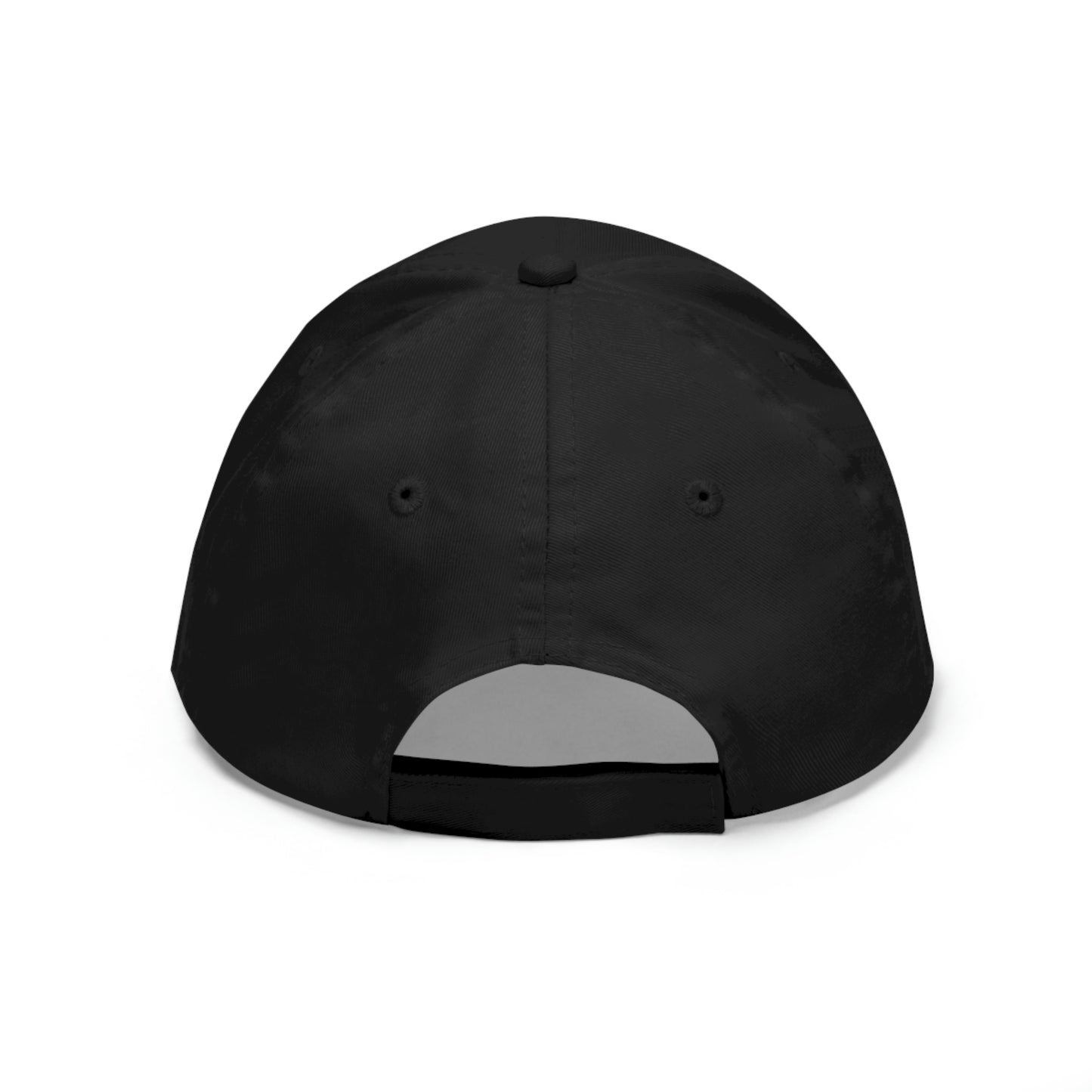 Witch's Movie Coven Mascot Twill Baseball Cap