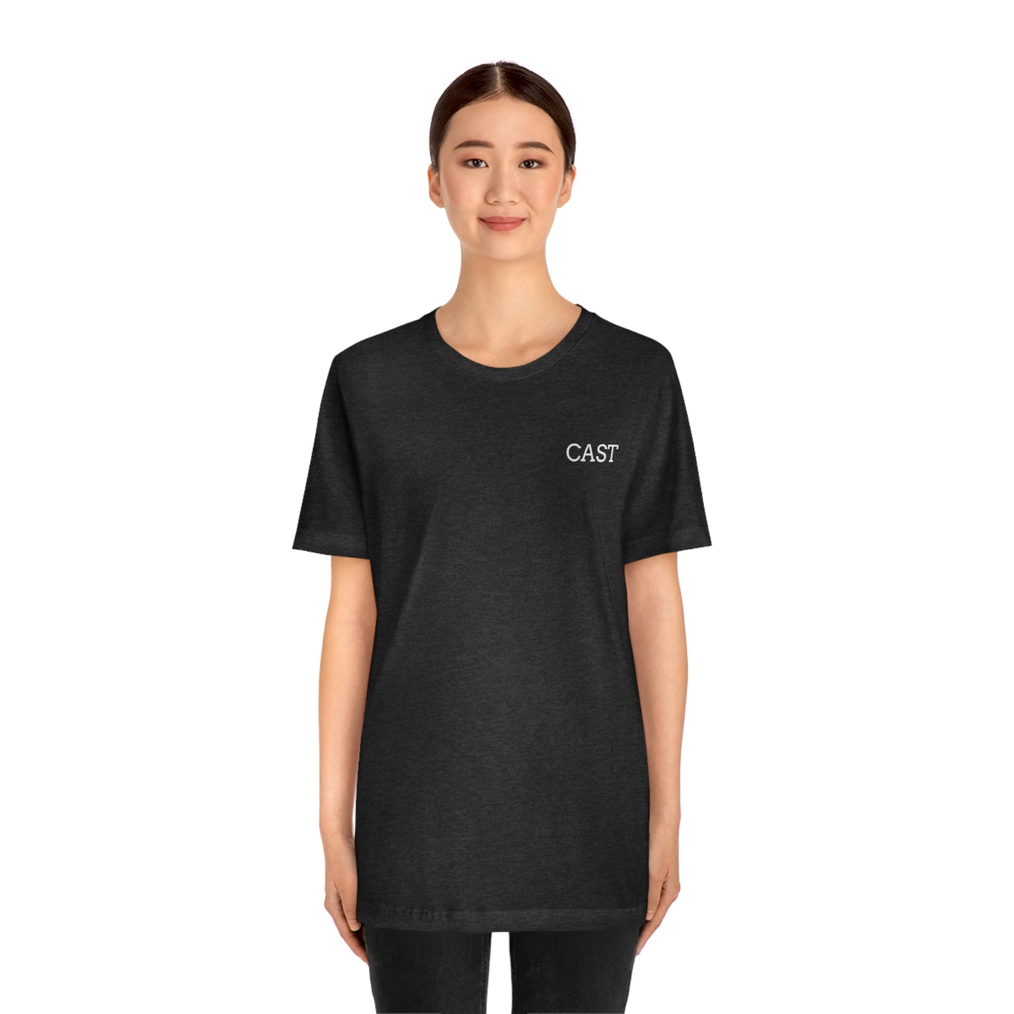 Scared & Alone "Cast" Unisex Tee