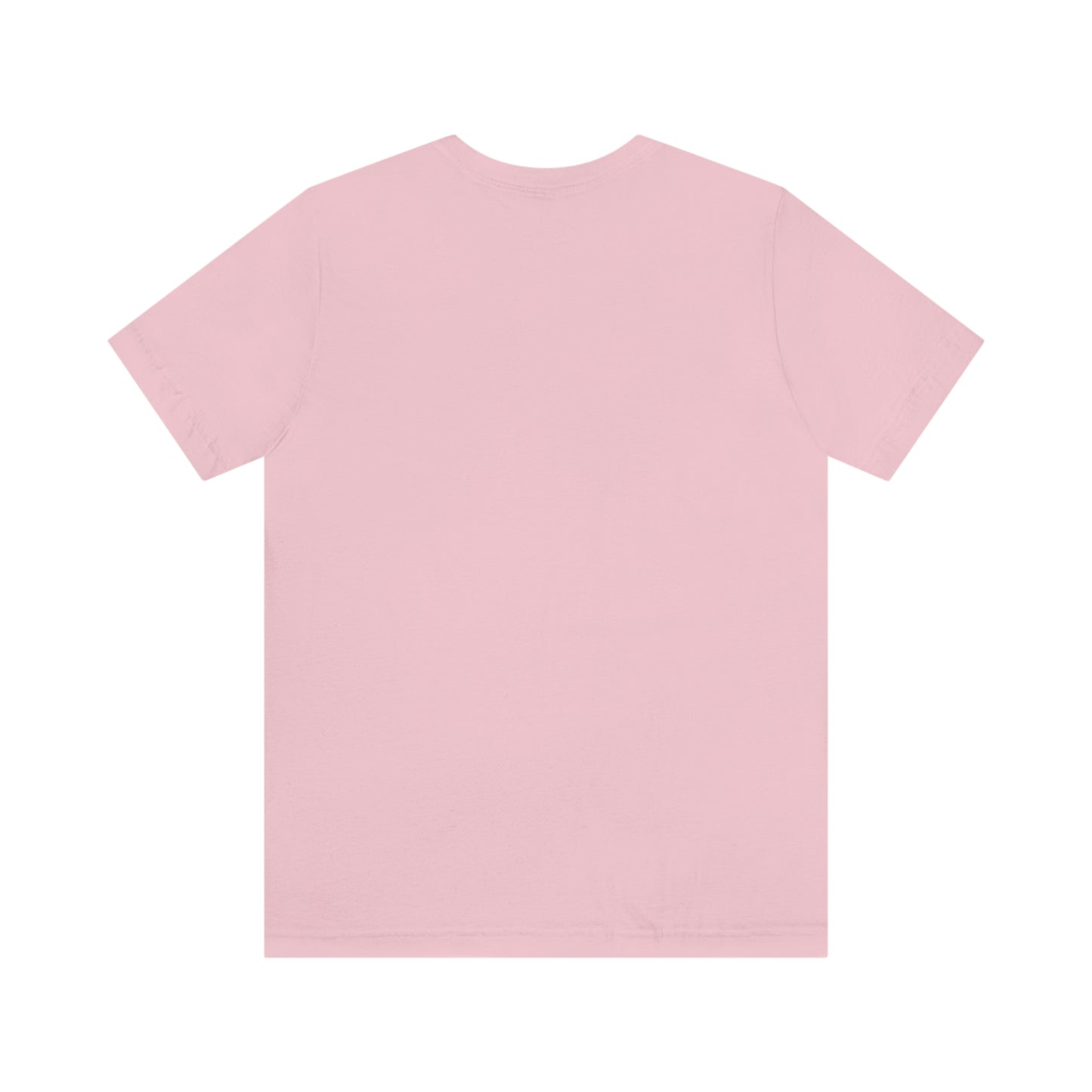 Scared & Alone Haunted Doll Unisex Jersey Short Sleeve Tee