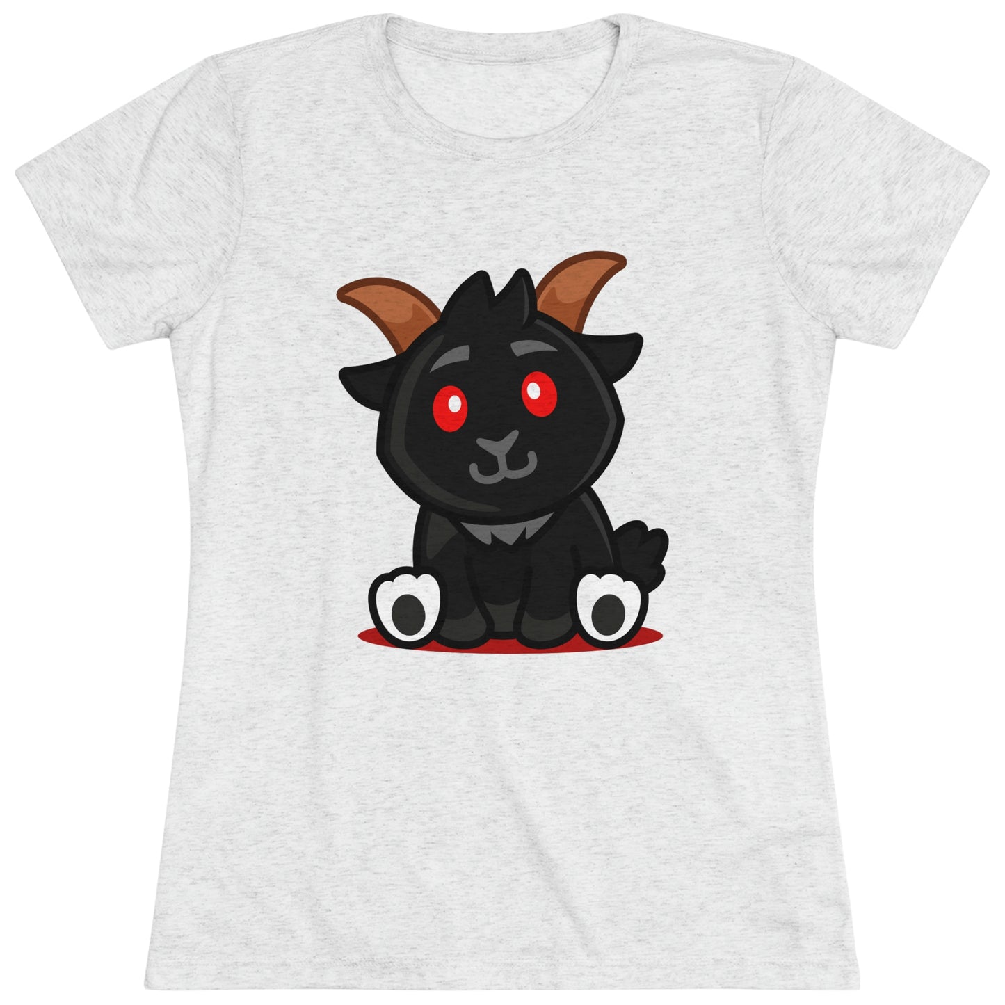 Witch's Movie Coven Mascot - Women's Triblend Tee