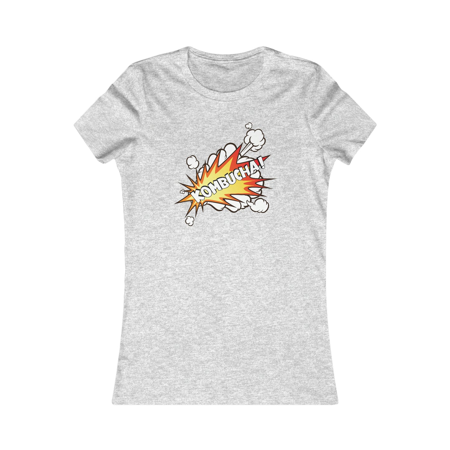 Foodie Pharmacology "Kombucha!" Women's Tee