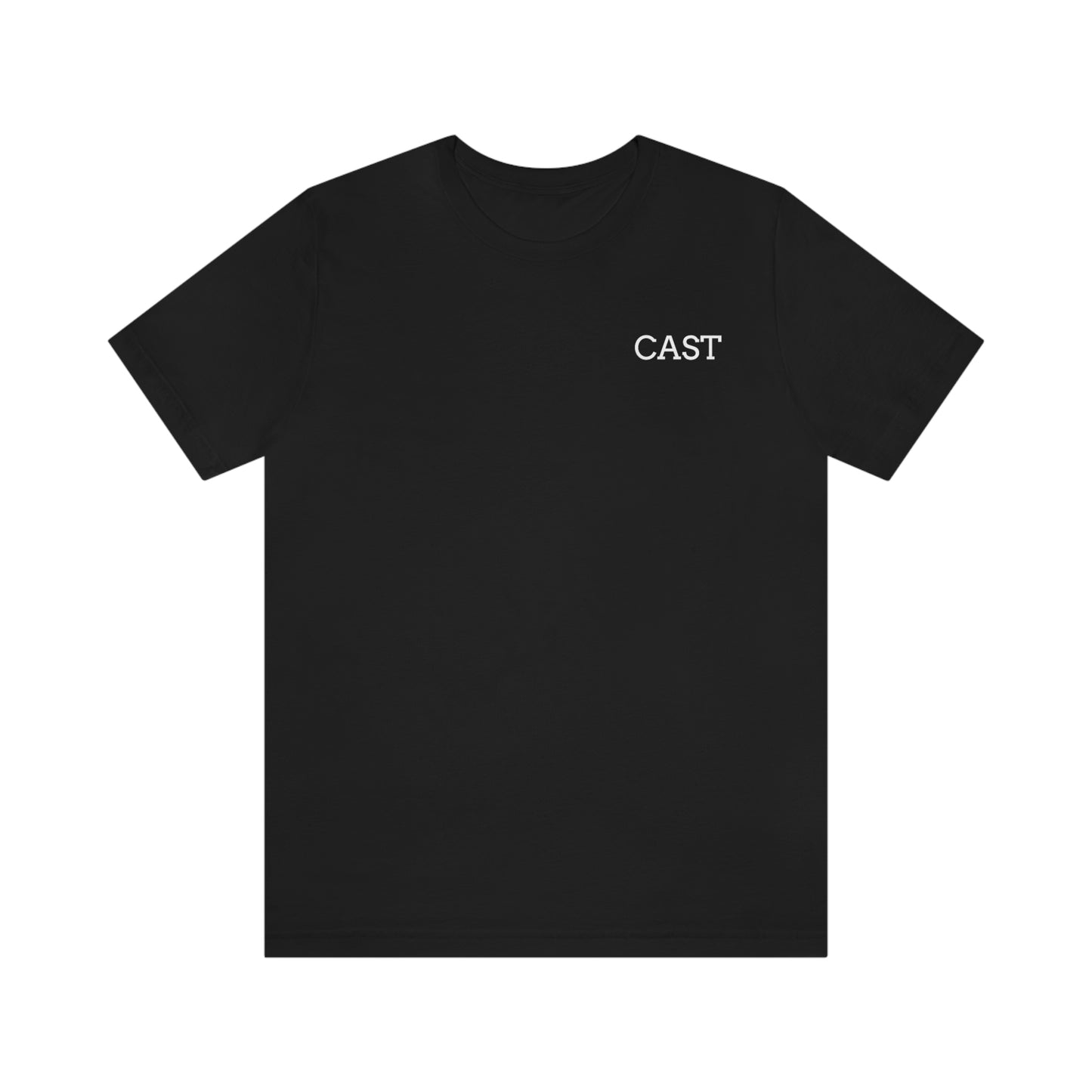 Scared & Alone "Cast" Unisex Tee