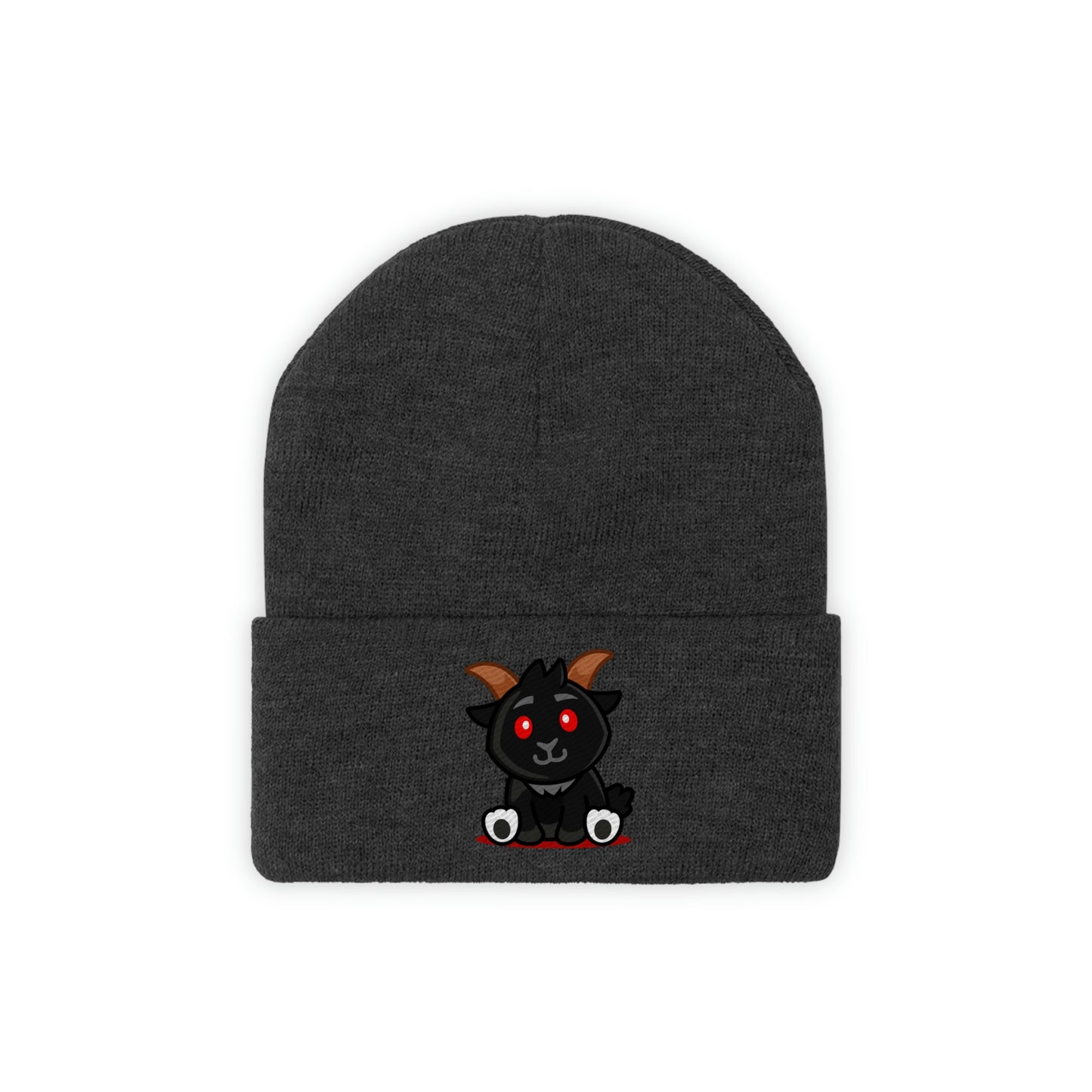 Witch's Move Coven Mascot Knit Beanie