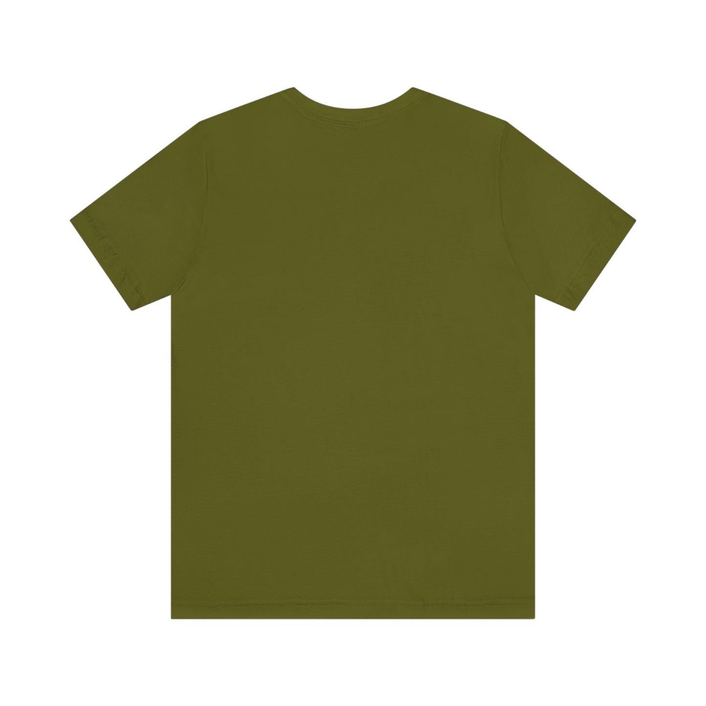 Scared & Alone Haunted Doll Unisex Jersey Short Sleeve Tee