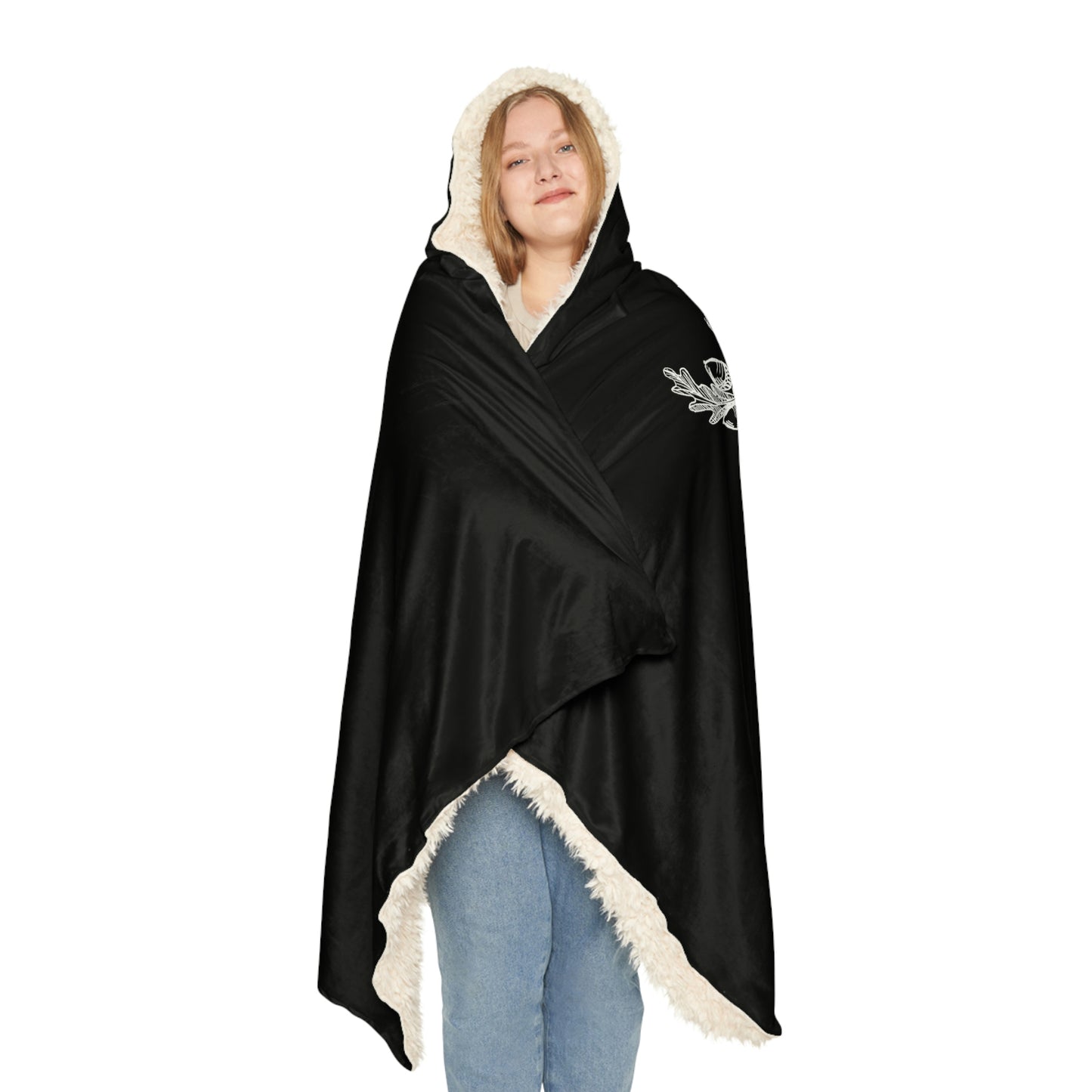 BroWitch Snuggle Blanket