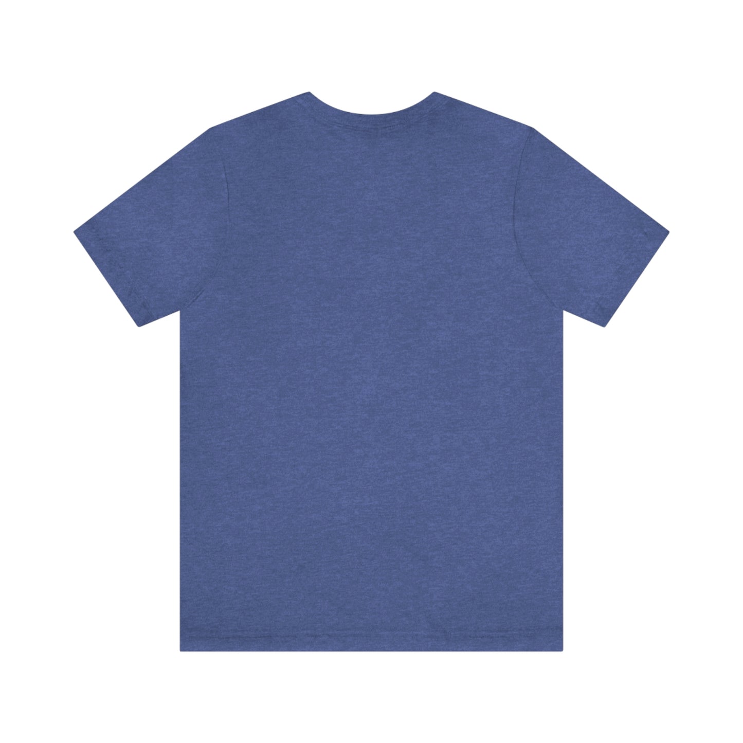 Scared & Alone Haunted Doll Unisex Jersey Short Sleeve Tee