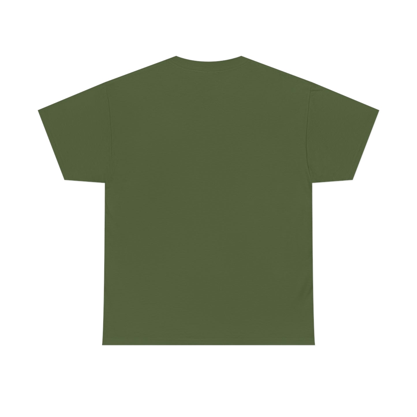 BroWitch Unisex Heavy Cotton Tee